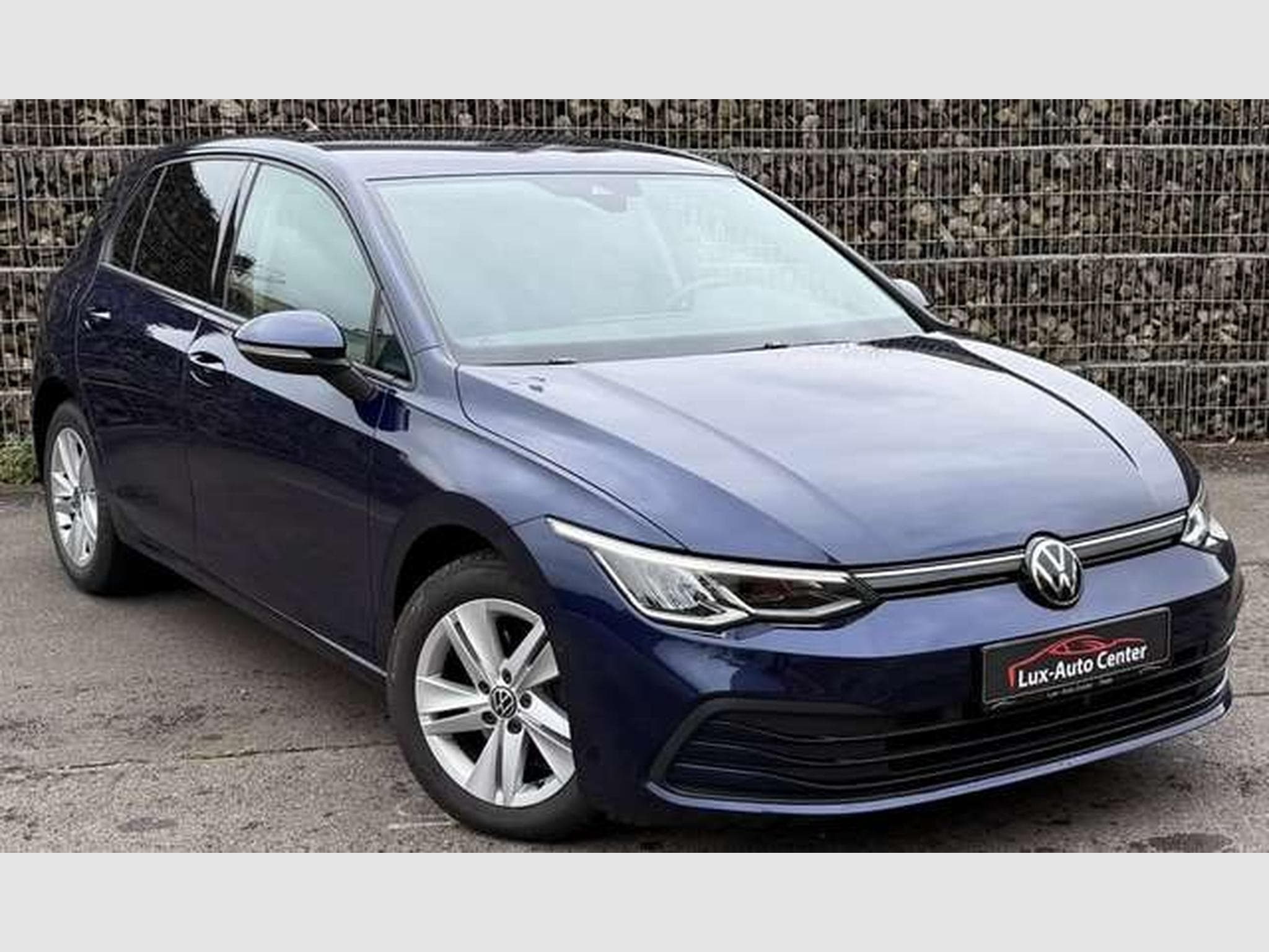 VW Golf 1.5 eTSI Life dsg automatique//Garantie 12 Mois✅✅✅ (2021) - Photo 1