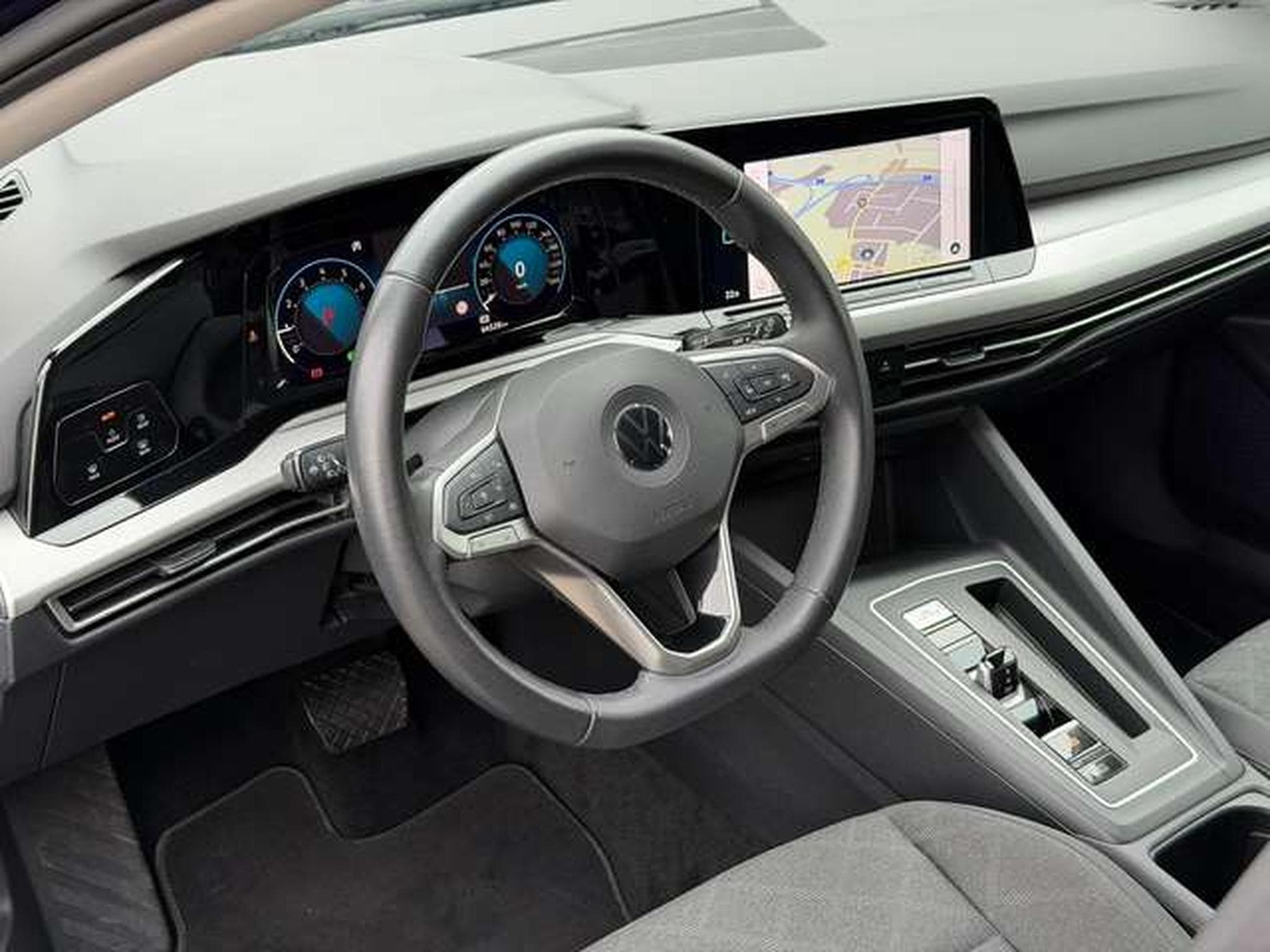 VW Golf 1.5 eTSI Life dsg automatique//Garantie 12 Mois✅✅✅ (2021) - Photo 10