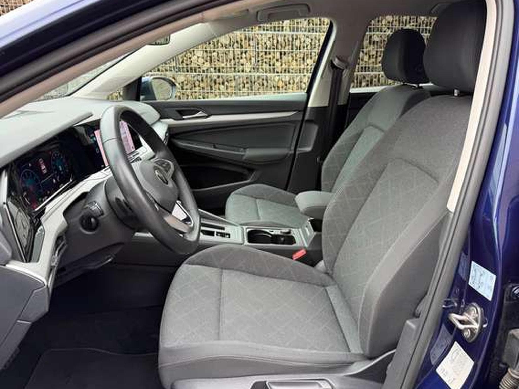 VW Golf 1.5 eTSI Life dsg automatique//Garantie 12 Mois✅✅✅ (2021) - Photo 12