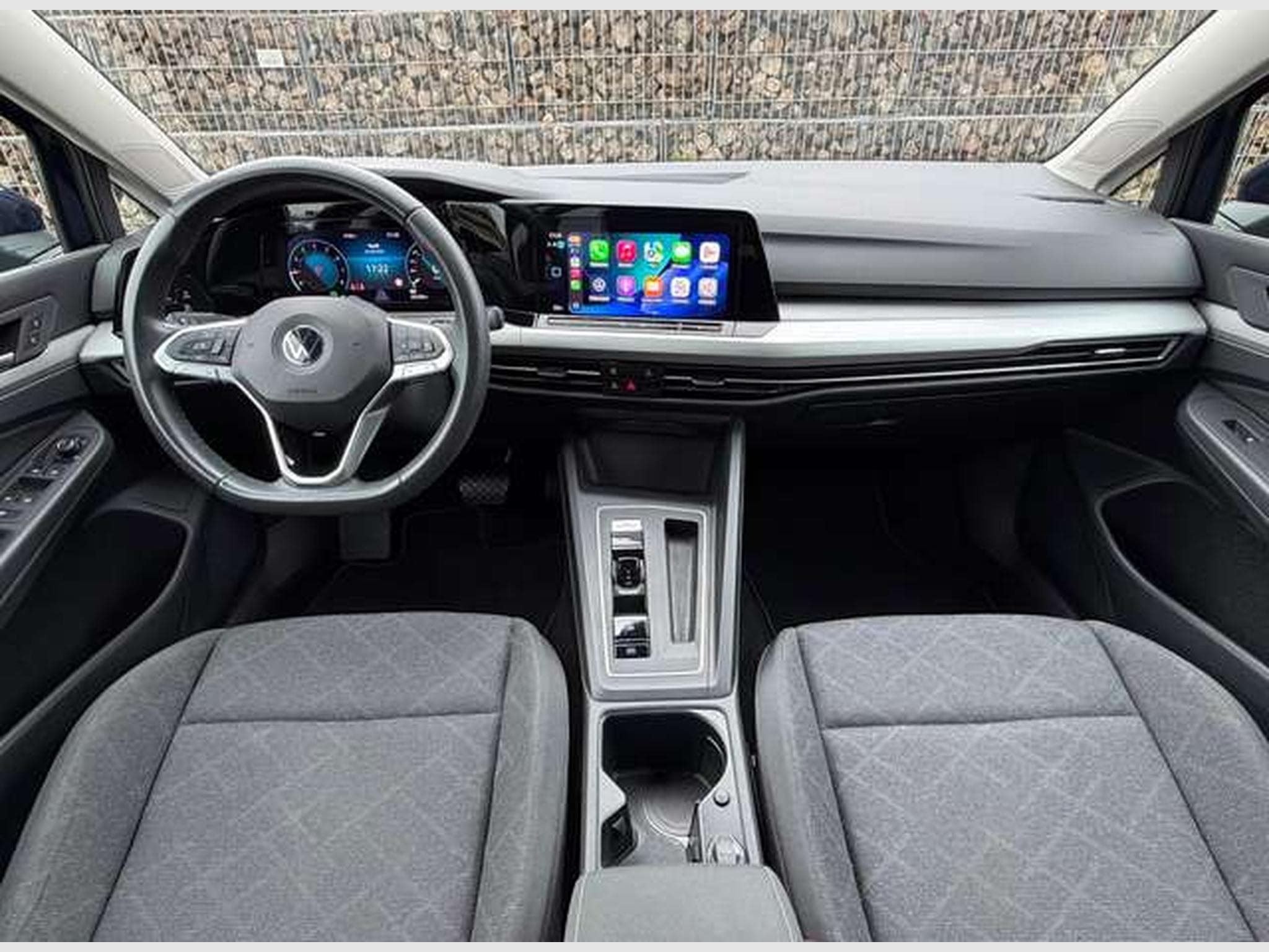 VW Golf 1.5 eTSI Life dsg automatique//Garantie 12 Mois✅✅✅ (2021) - Photo 8