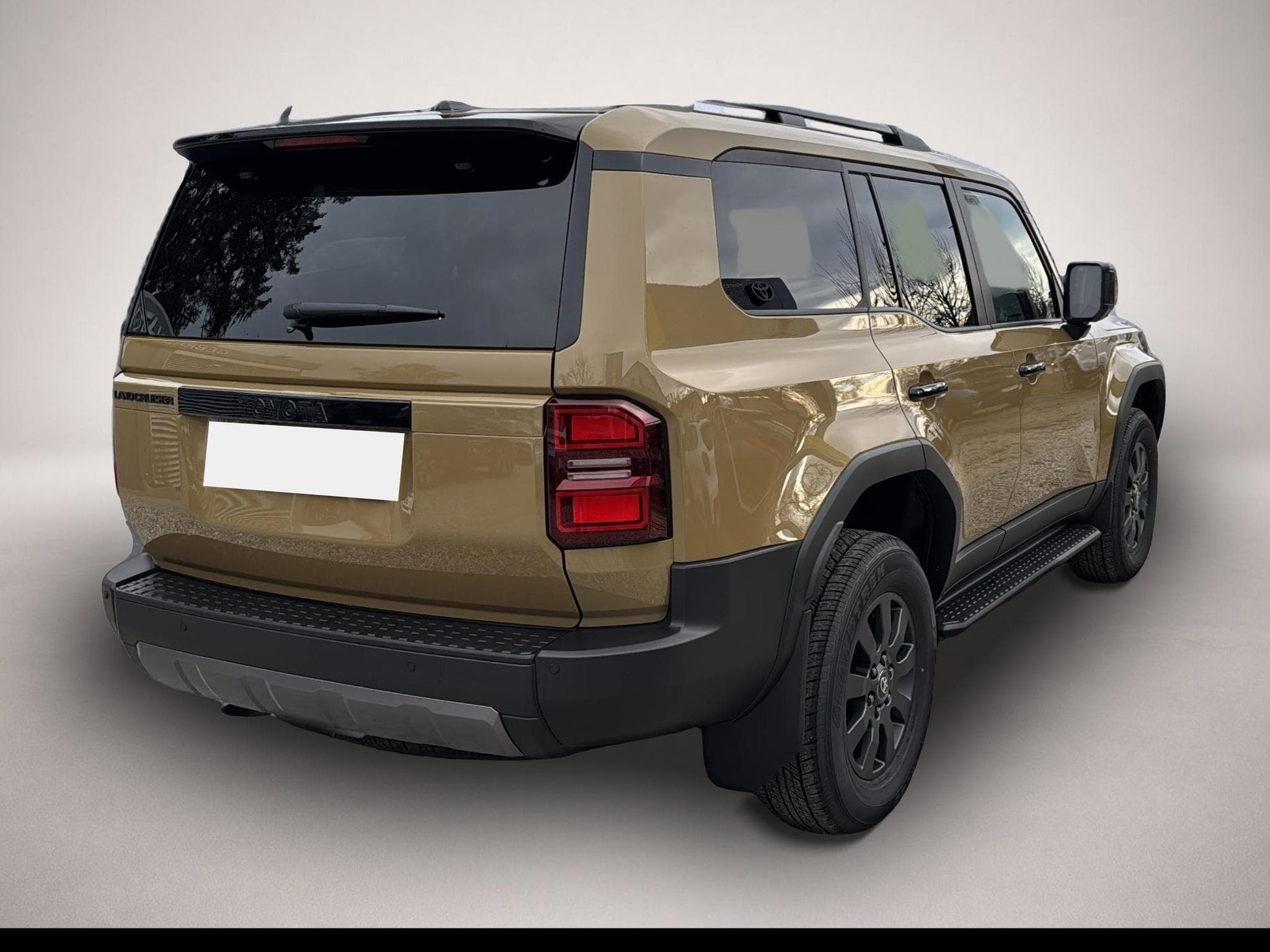 Toyota Land Cruiser (2026) - Photo 3