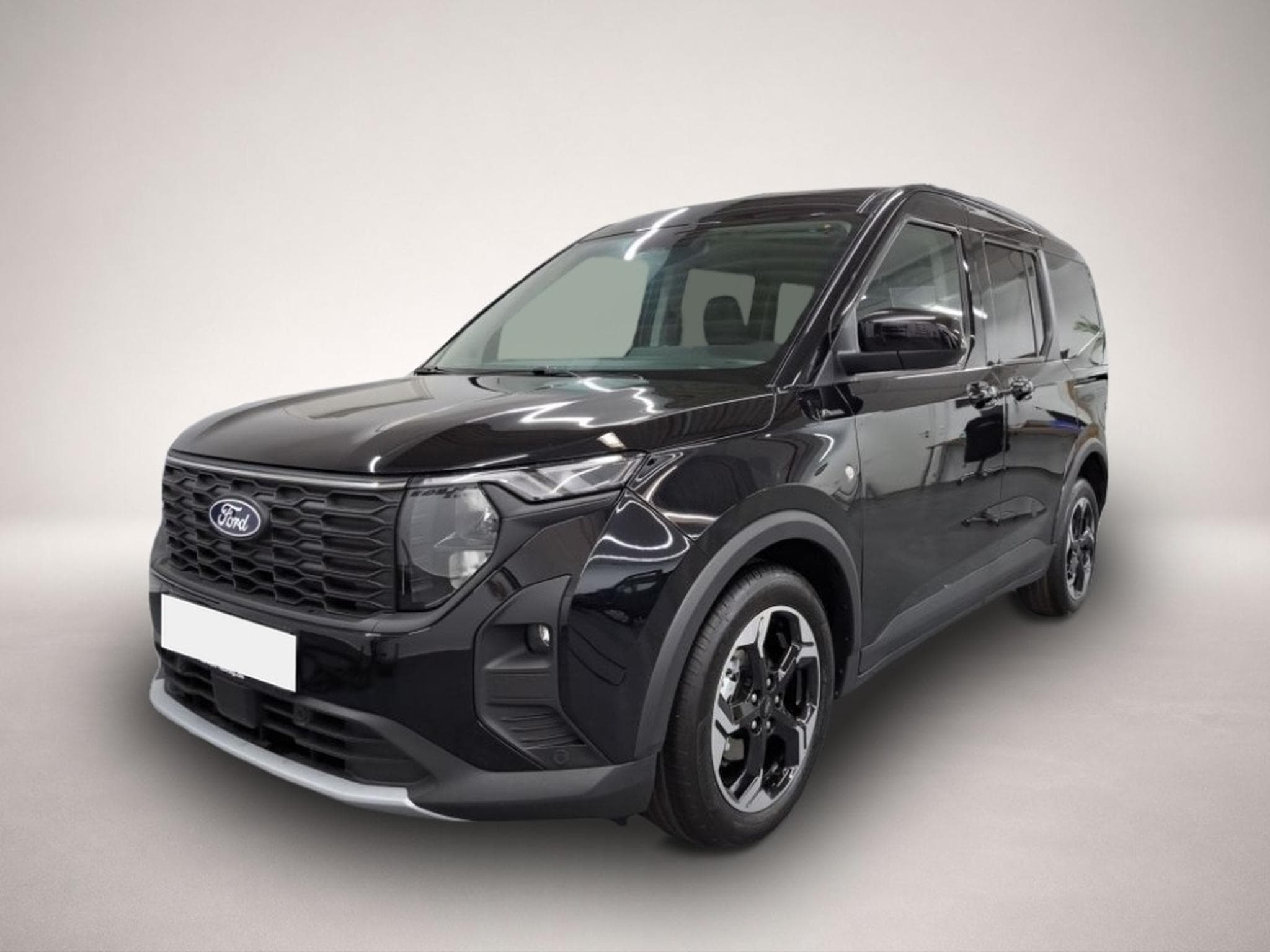 Ford Tourneo (2026) - Photo 1