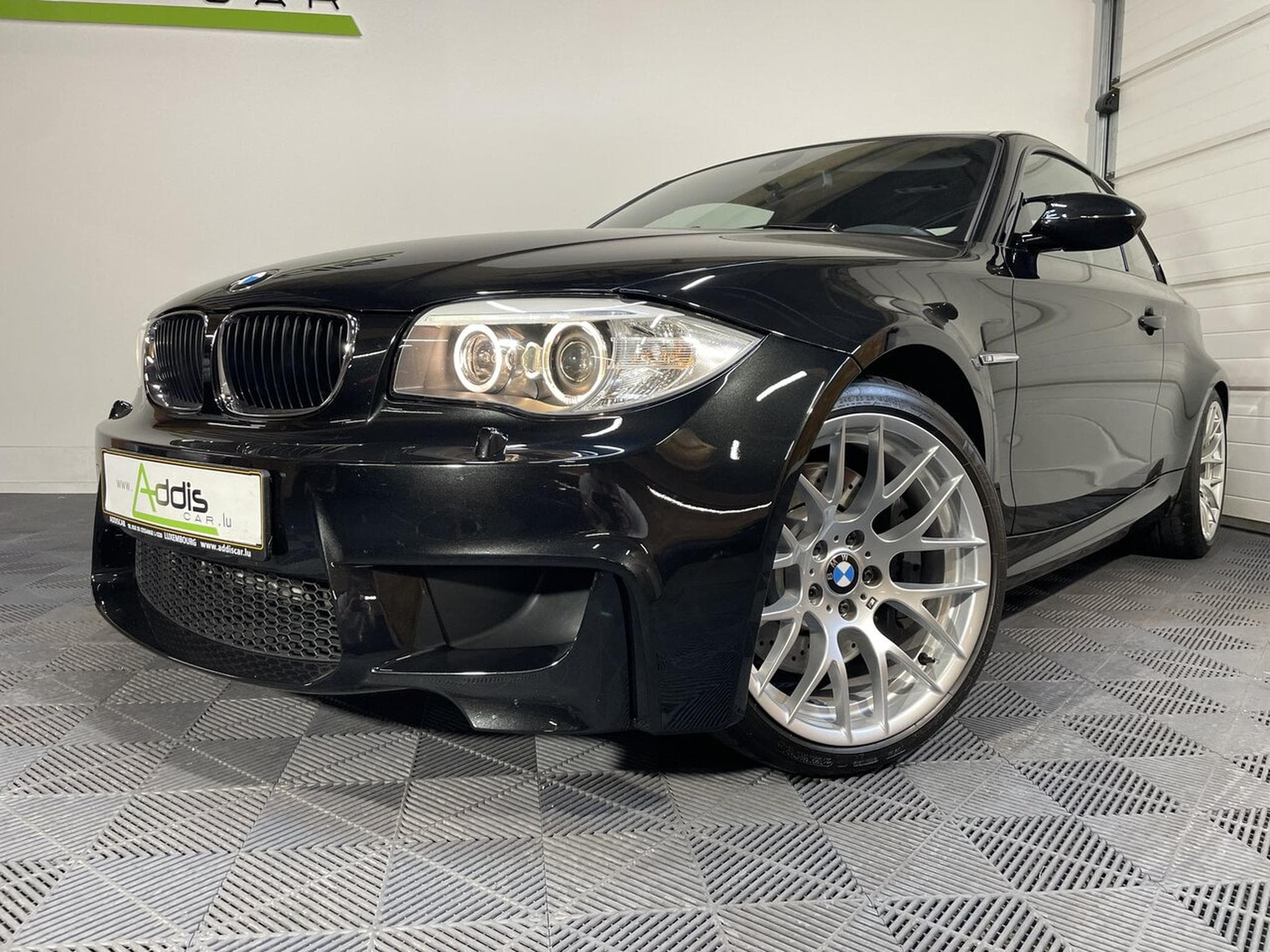 BMW 1er M Coupé 340 CH 3.0 i E82 GPS (2012) - Photo 14