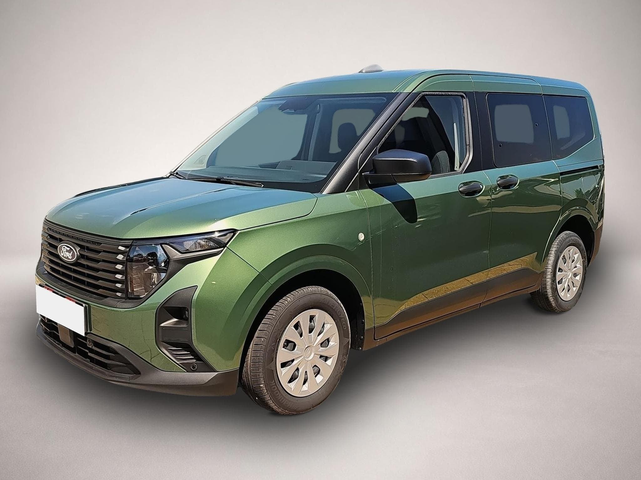 Ford Tourneo (2026) - Photo 3