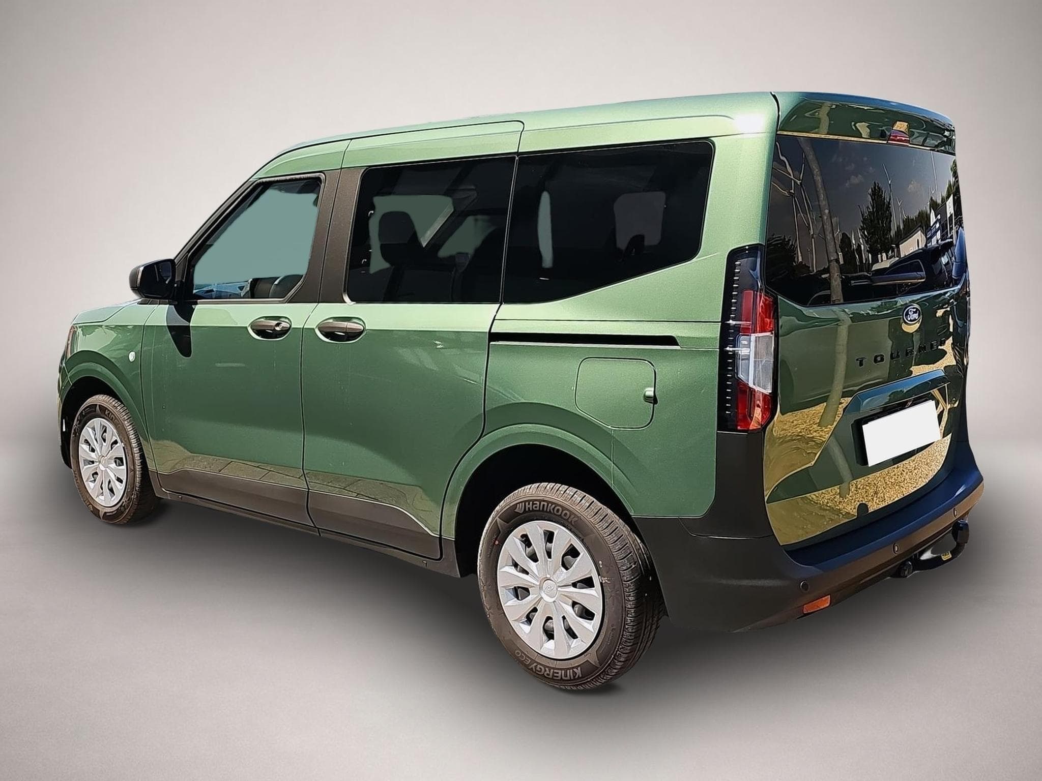 Ford Tourneo (2026) - Photo 5