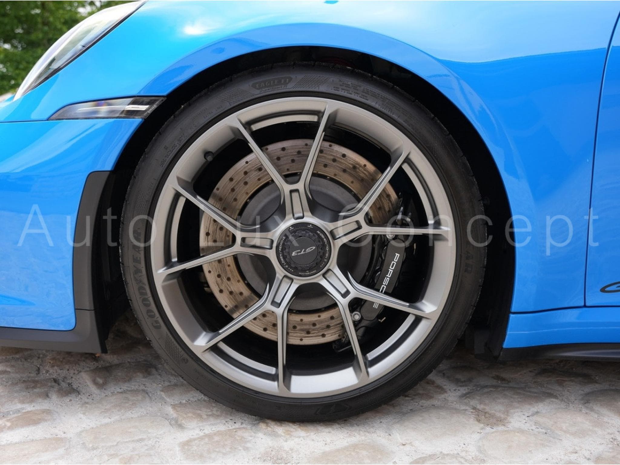 Porsche 911 911 GT3 Clubsport (2022) - Photo 11