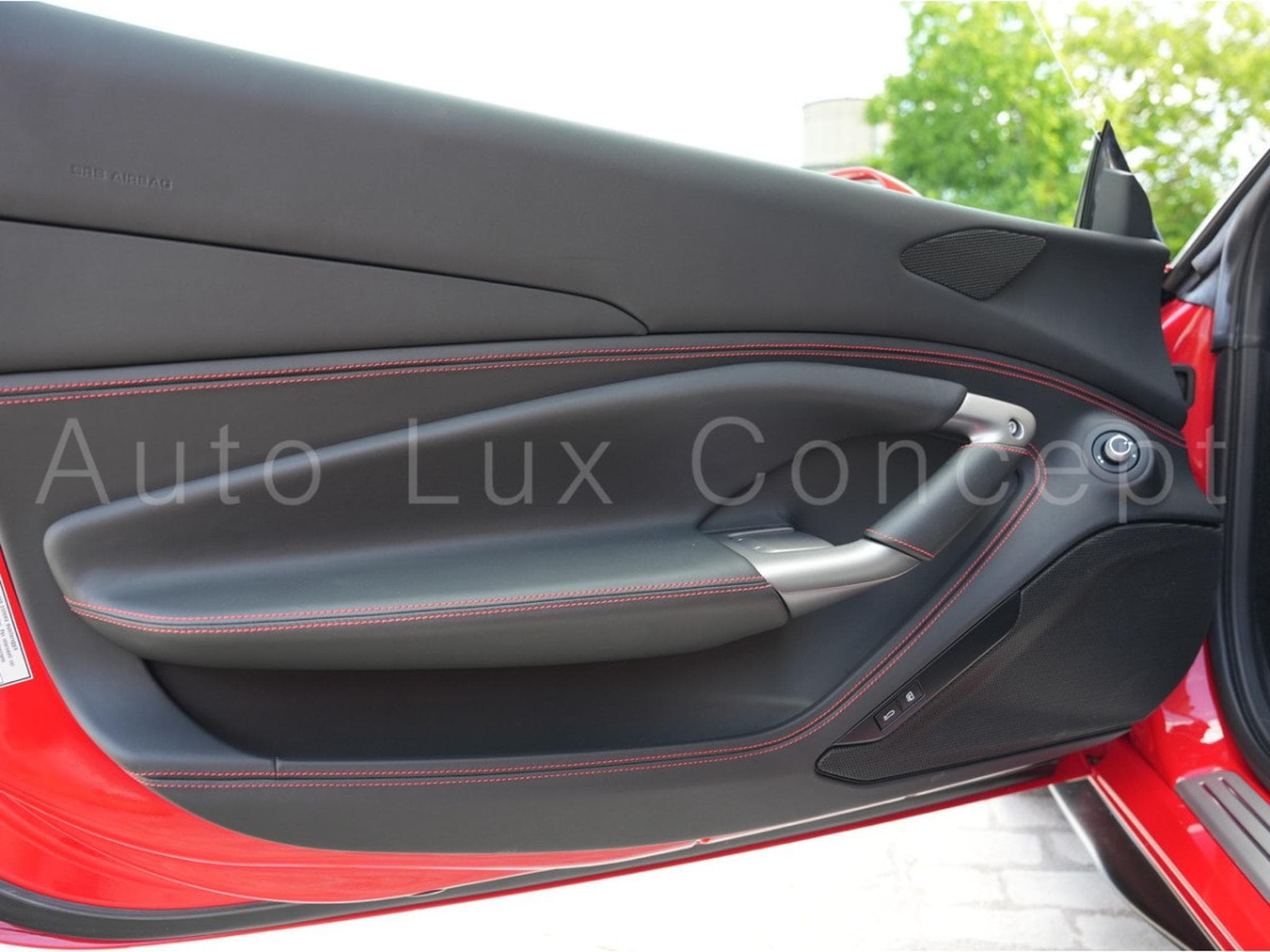 Ferrari F8 Tributo Full PPF/Carbon/Lift/Racing Seats/Passenger Display (2021) - Photo 15
