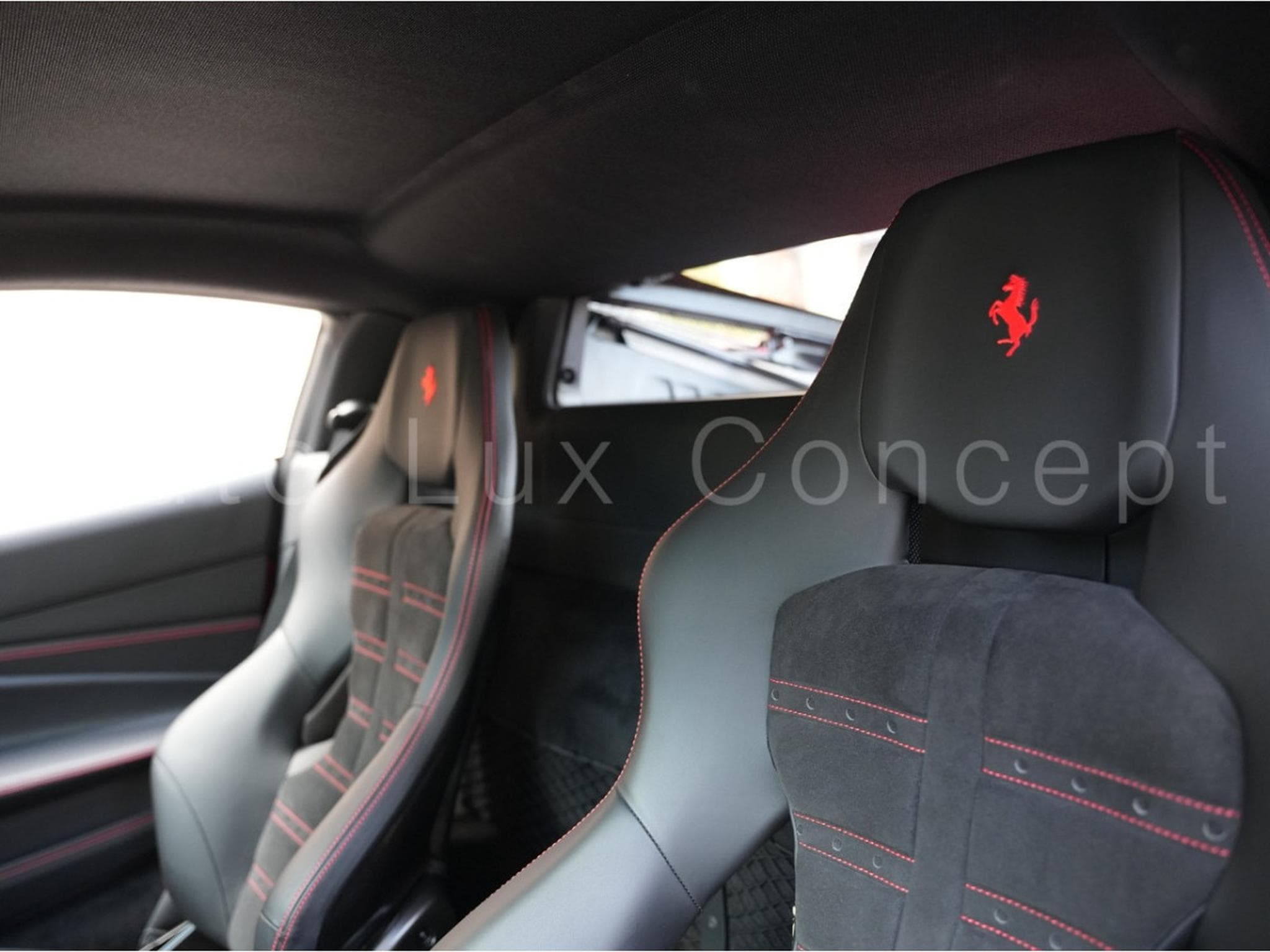 Ferrari F8 Tributo Full PPF/Carbon/Lift/Racing Seats/Passenger Display (2021) - Photo 8