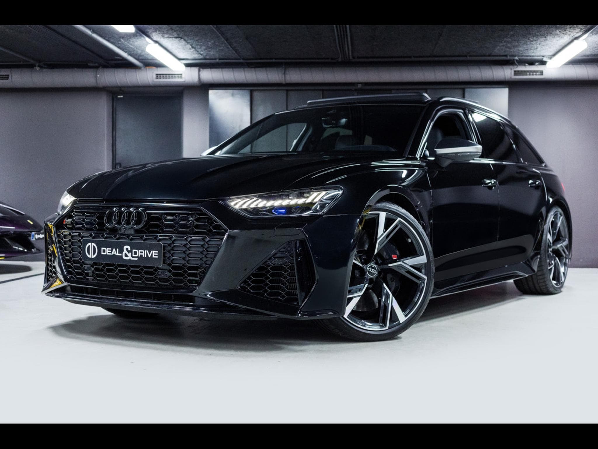 Audi RS6 AVANT 4.0 TFSI QUATTRO TIPTRONIC - RS DYNAMIC PACK (V/MAX 28 (2022) - Photo 1
