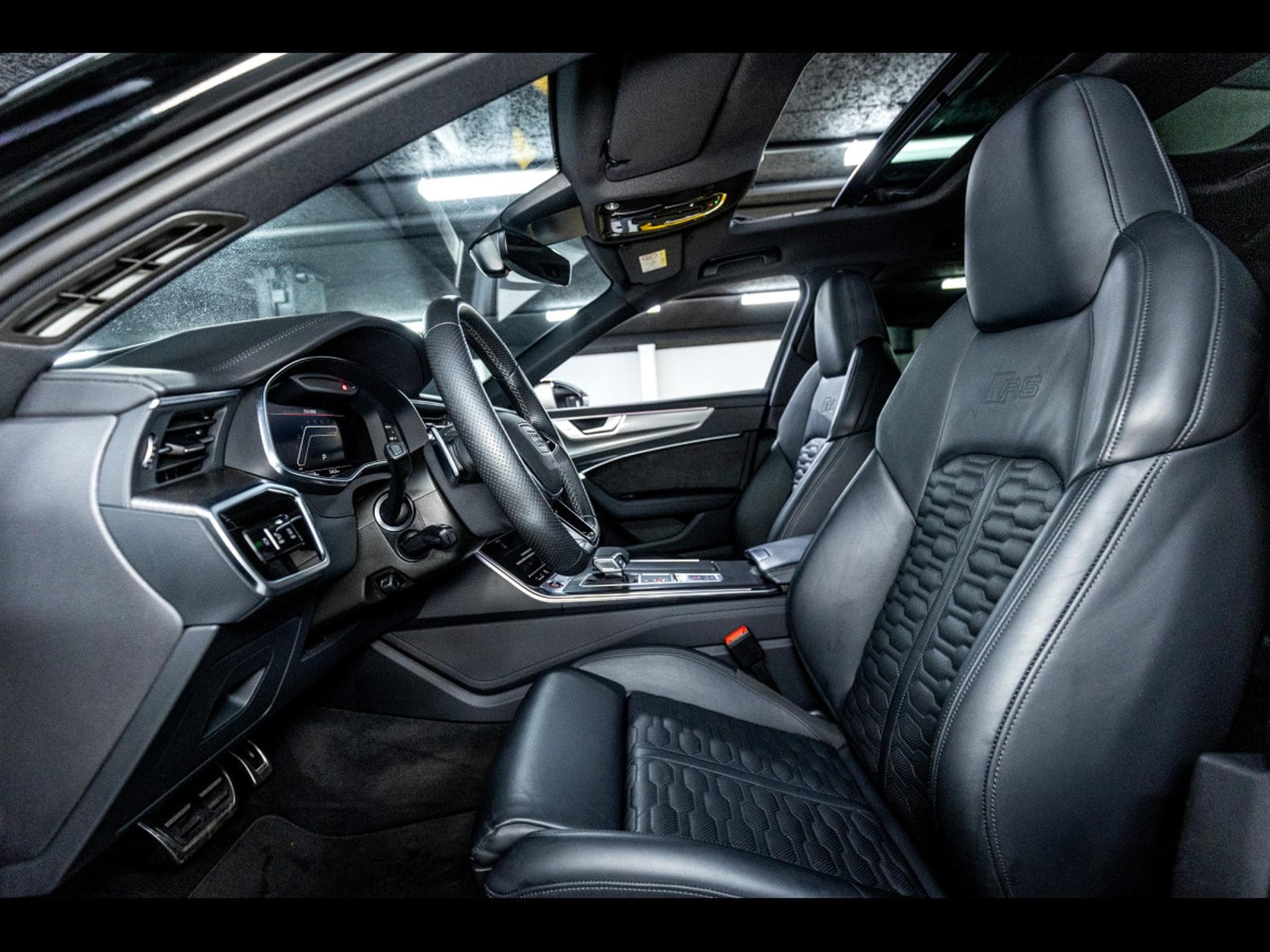 Audi RS6 AVANT 4.0 TFSI QUATTRO TIPTRONIC - RS DYNAMIC PACK (V/MAX 28 (2022) - Photo 10