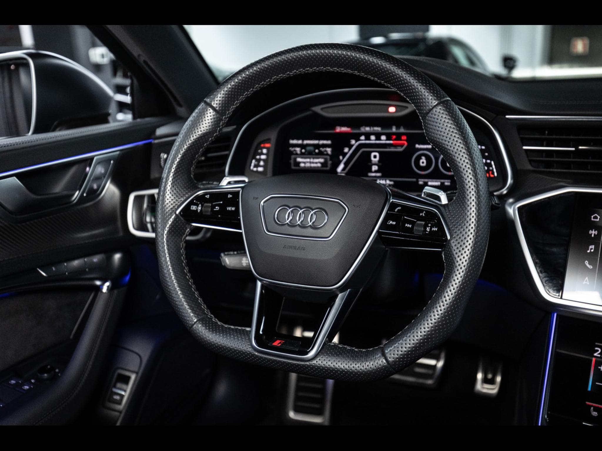 Audi RS6 AVANT 4.0 TFSI QUATTRO TIPTRONIC - RS DYNAMIC PACK (V/MAX 28 (2022) - Photo 14