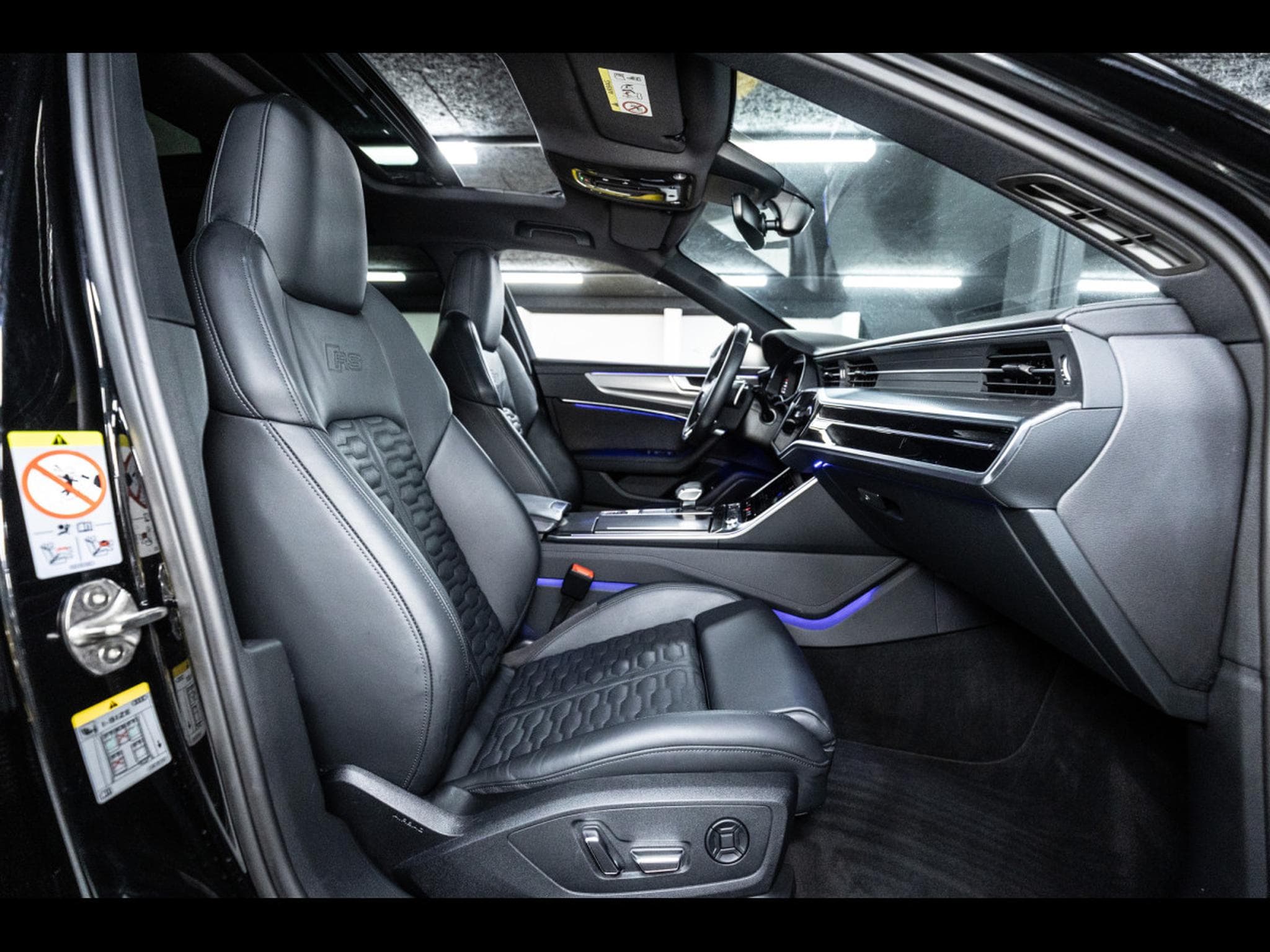 Audi RS6 AVANT 4.0 TFSI QUATTRO TIPTRONIC - RS DYNAMIC PACK (V/MAX 28 (2022) - Photo 15
