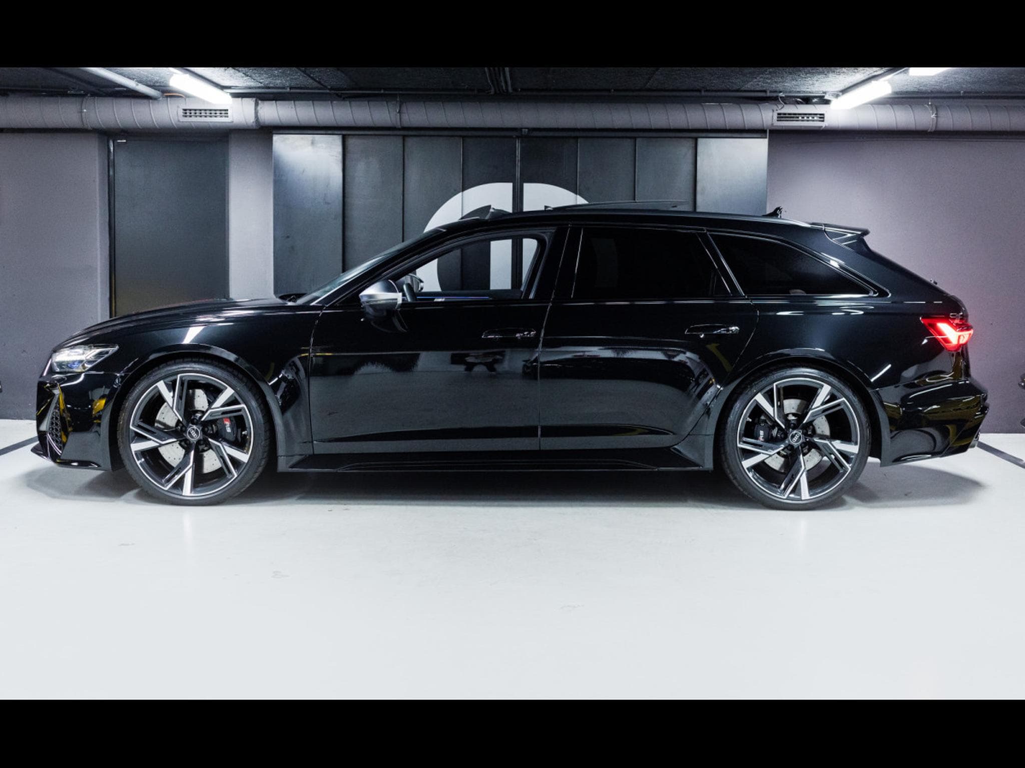 Audi RS6 AVANT 4.0 TFSI QUATTRO TIPTRONIC - RS DYNAMIC PACK (V/MAX 28 (2022) - Photo 2