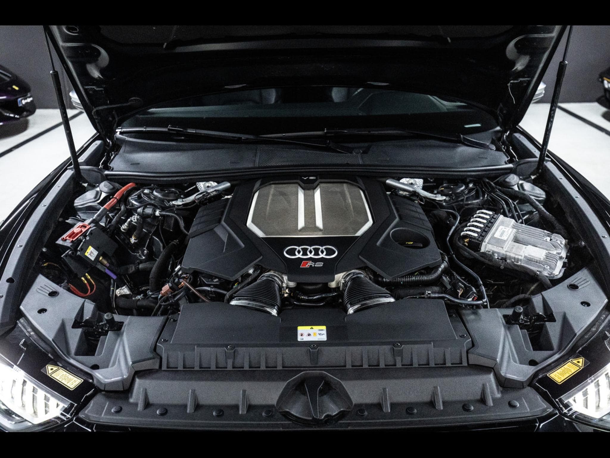 Audi RS6 AVANT 4.0 TFSI QUATTRO TIPTRONIC - RS DYNAMIC PACK (V/MAX 28 (2022) - Photo 24