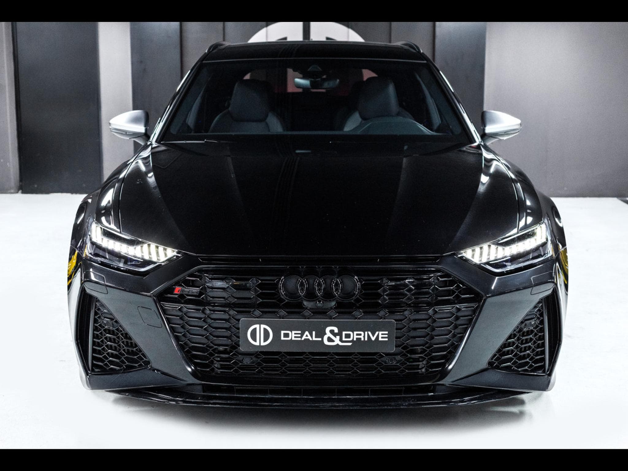 Audi RS6 AVANT 4.0 TFSI QUATTRO TIPTRONIC - RS DYNAMIC PACK (V/MAX 28 (2022) - Photo 5