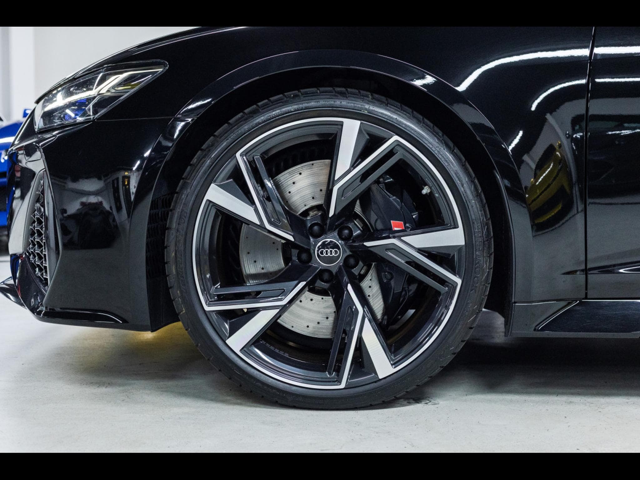Audi RS6 AVANT 4.0 TFSI QUATTRO TIPTRONIC - RS DYNAMIC PACK (V/MAX 28 (2022) - Photo 8