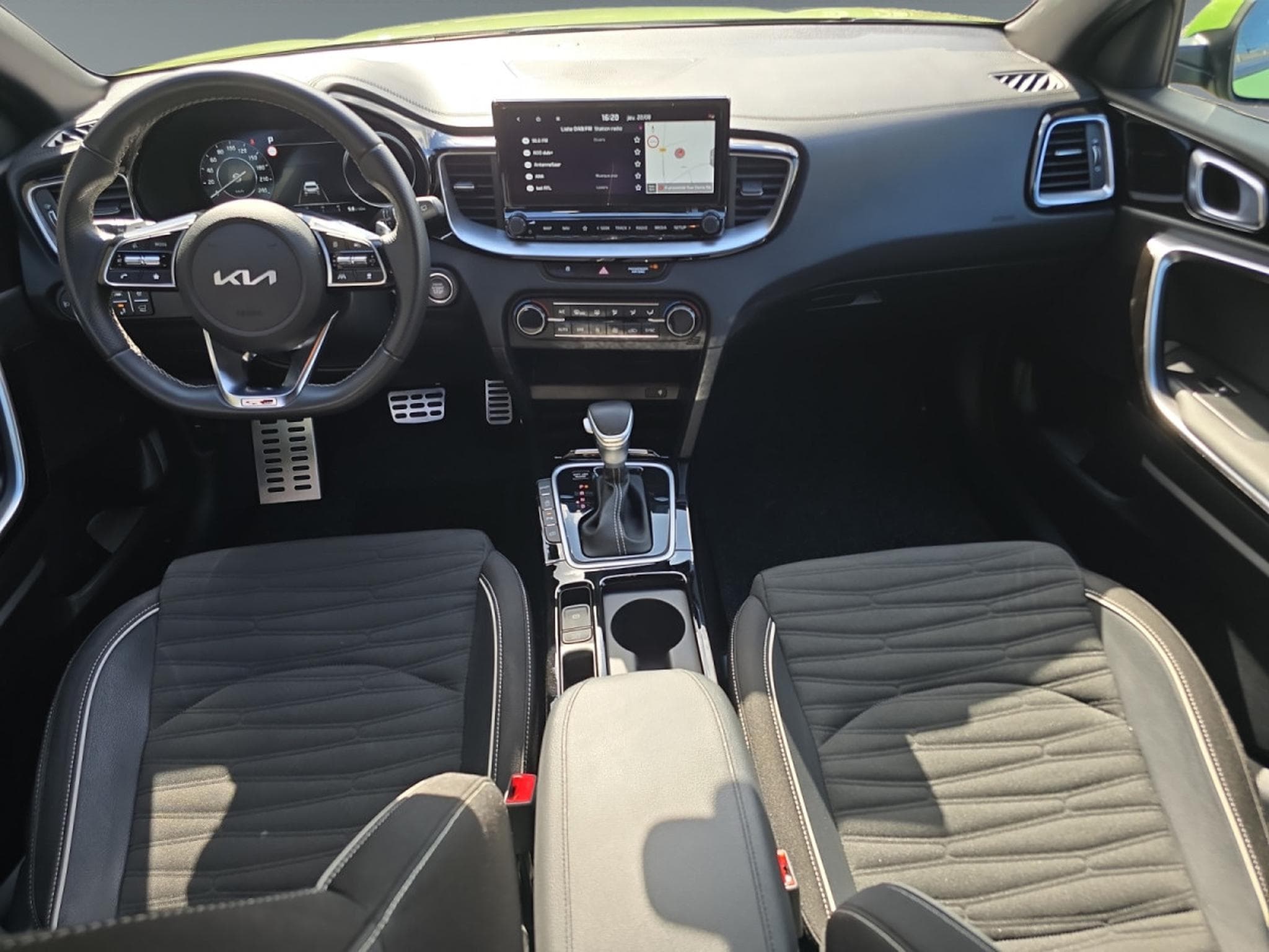 Kia XCeed GT Line 1.6T 204 DCT (2023) - Foto 14