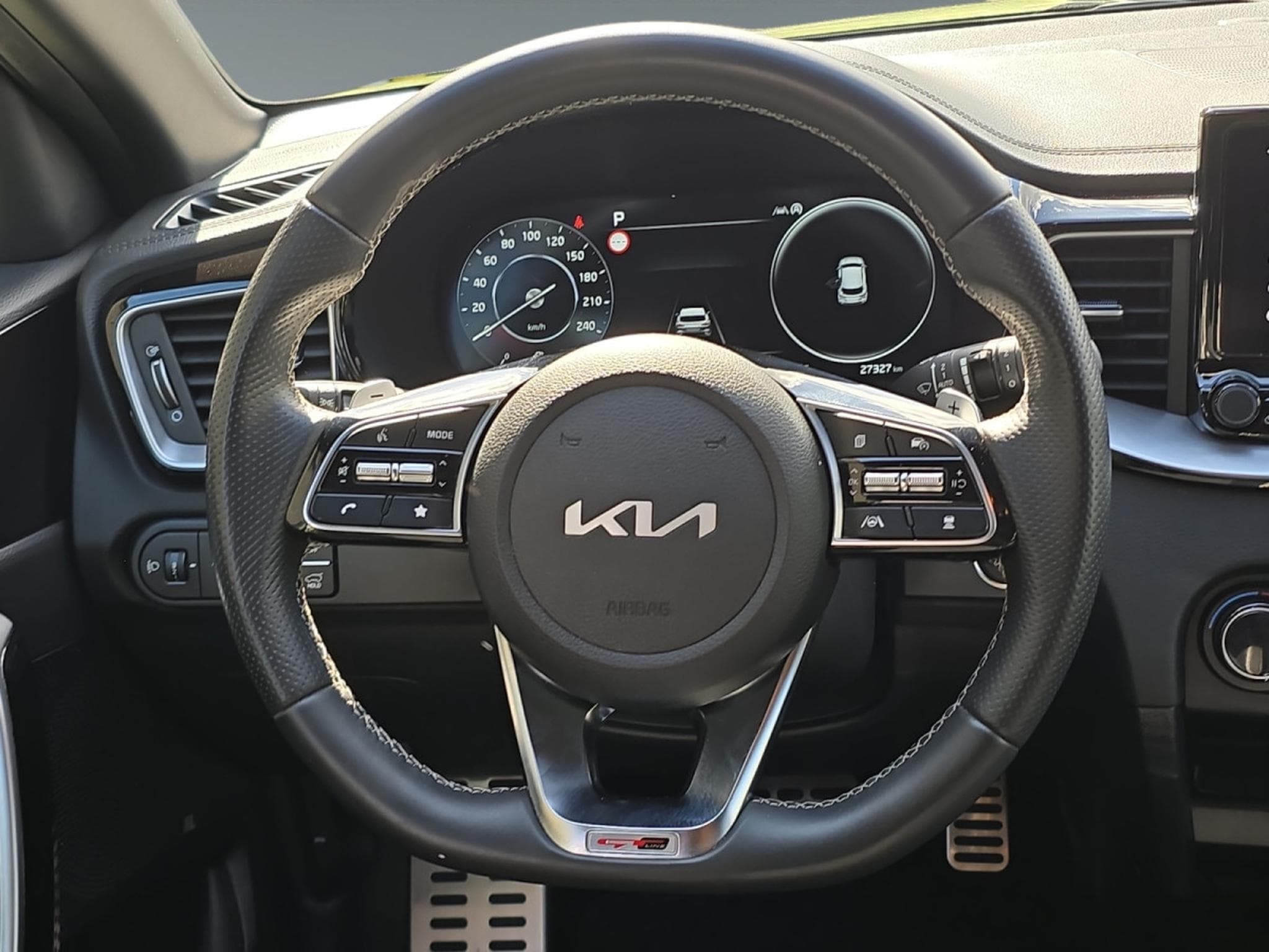 Kia XCeed GT Line 1.6T 204 DCT (2023) - Foto 18