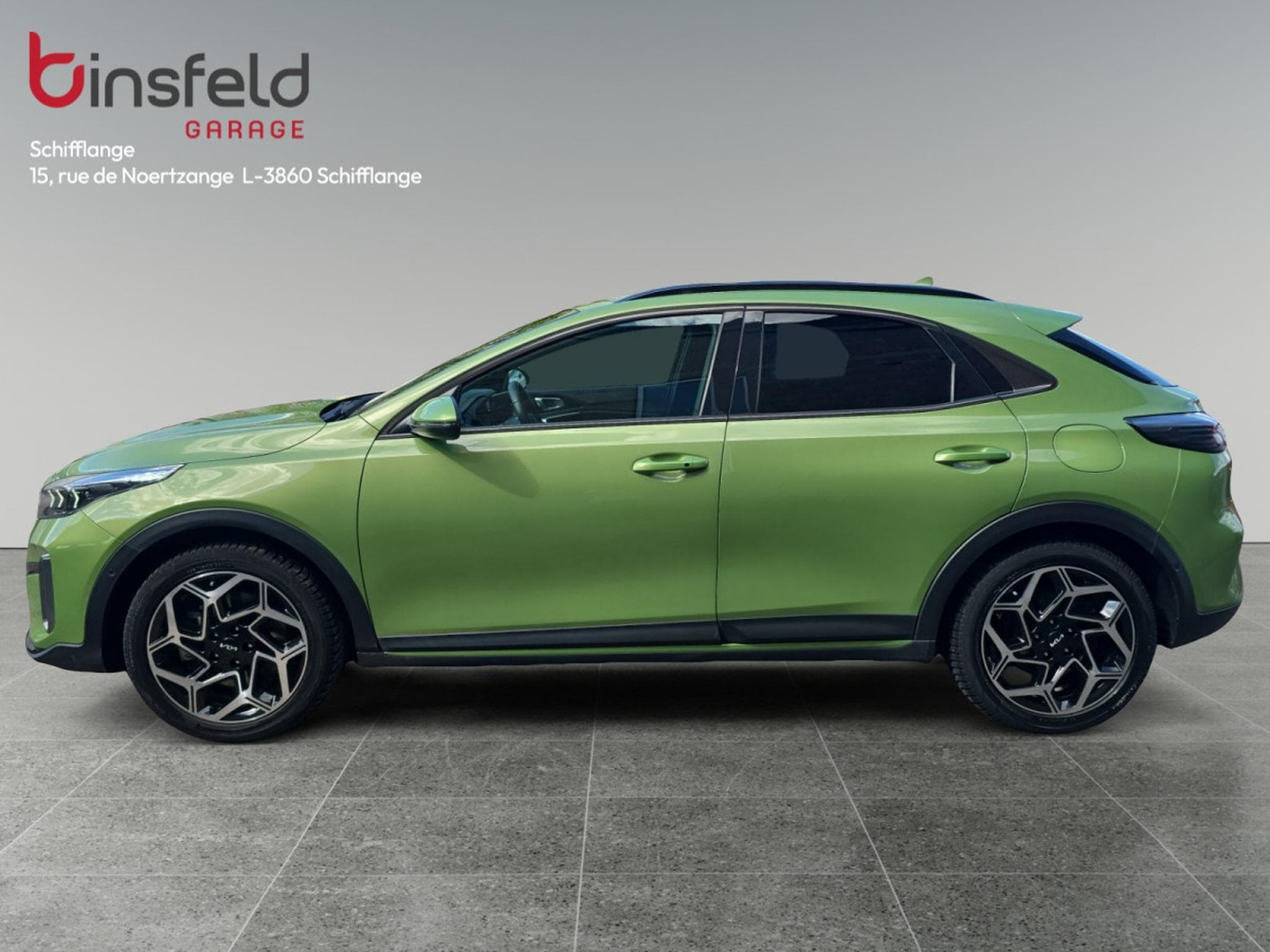 Kia XCeed GT Line 1.6T 204 DCT (2023) - Foto 2