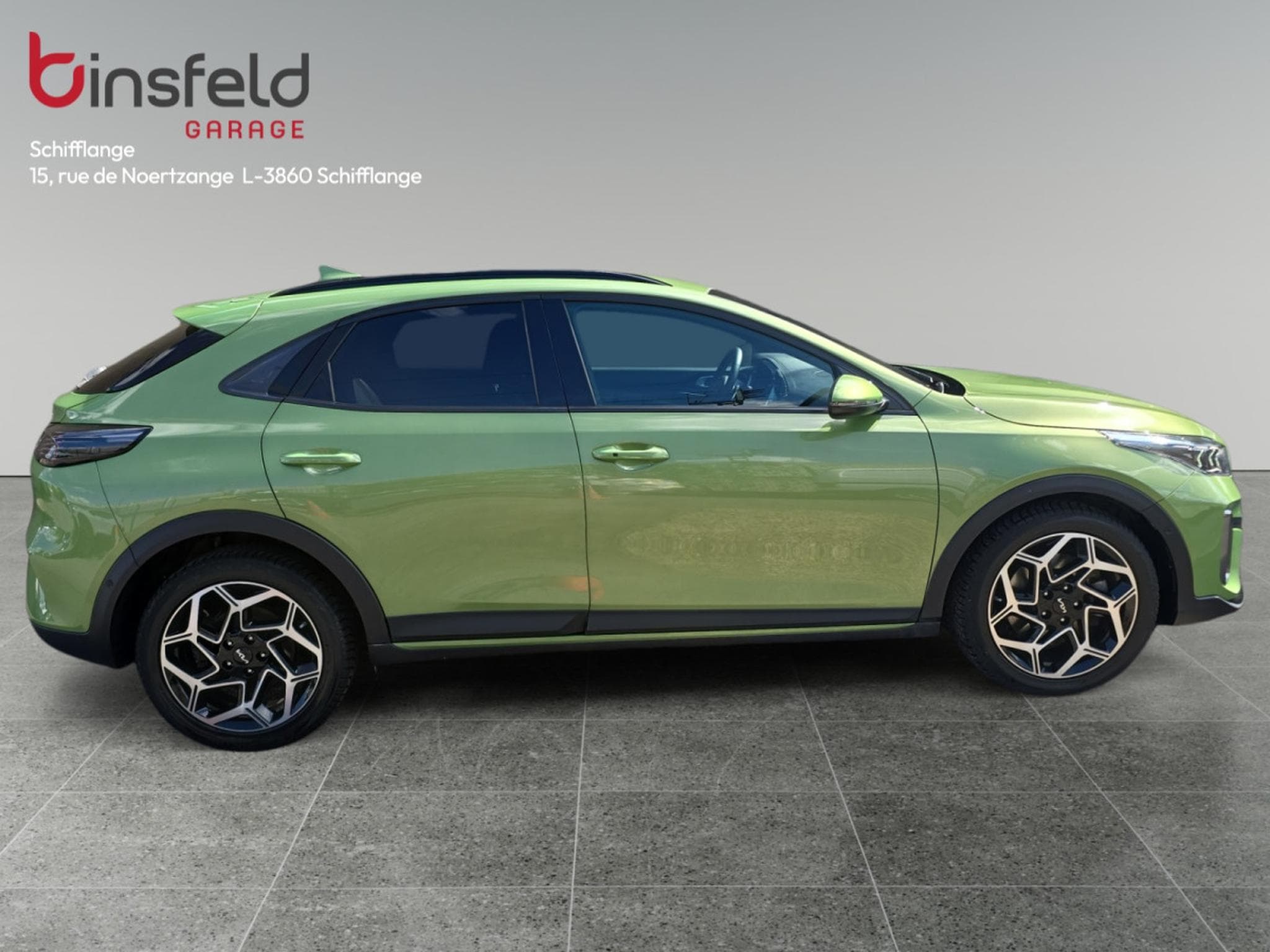Kia XCeed GT Line 1.6T 204 DCT (2023) - Foto 4