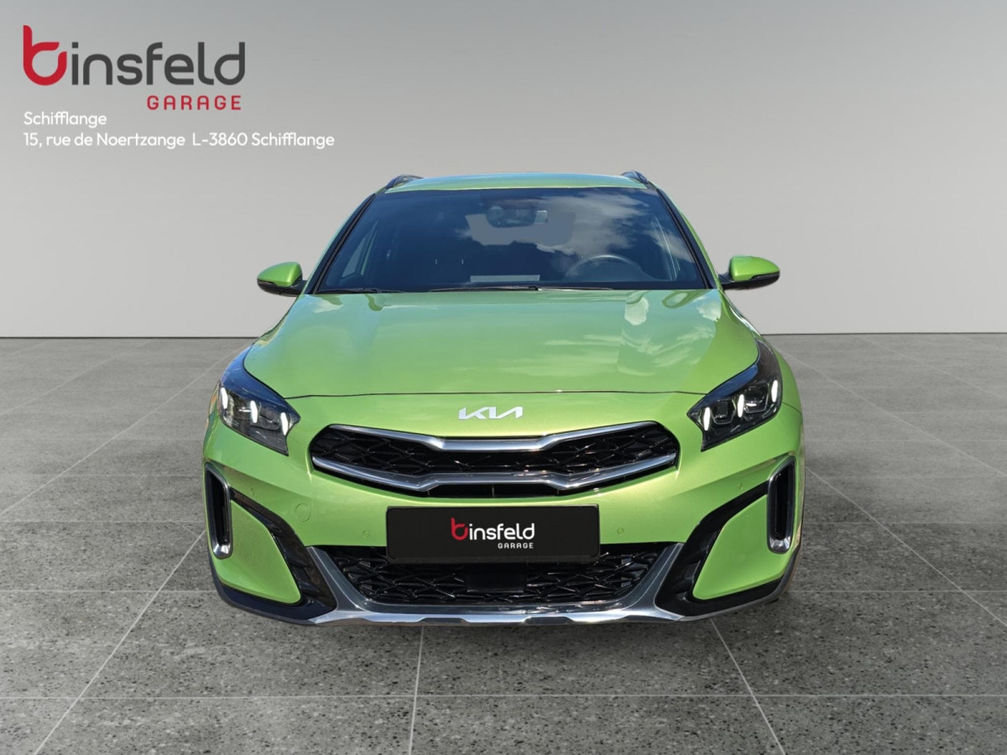 Kia XCeed GT Line 1.6T 204 DCT (2023) - Foto 5