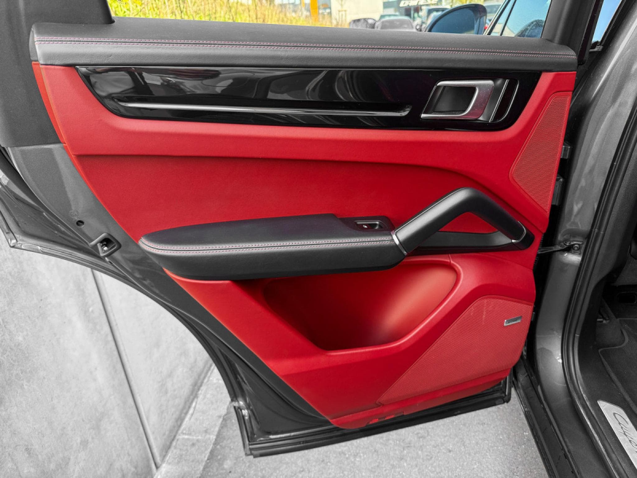 Porsche Cayenne Coupe E-Hybrid/Panorama/22 (2021) - Photo 20