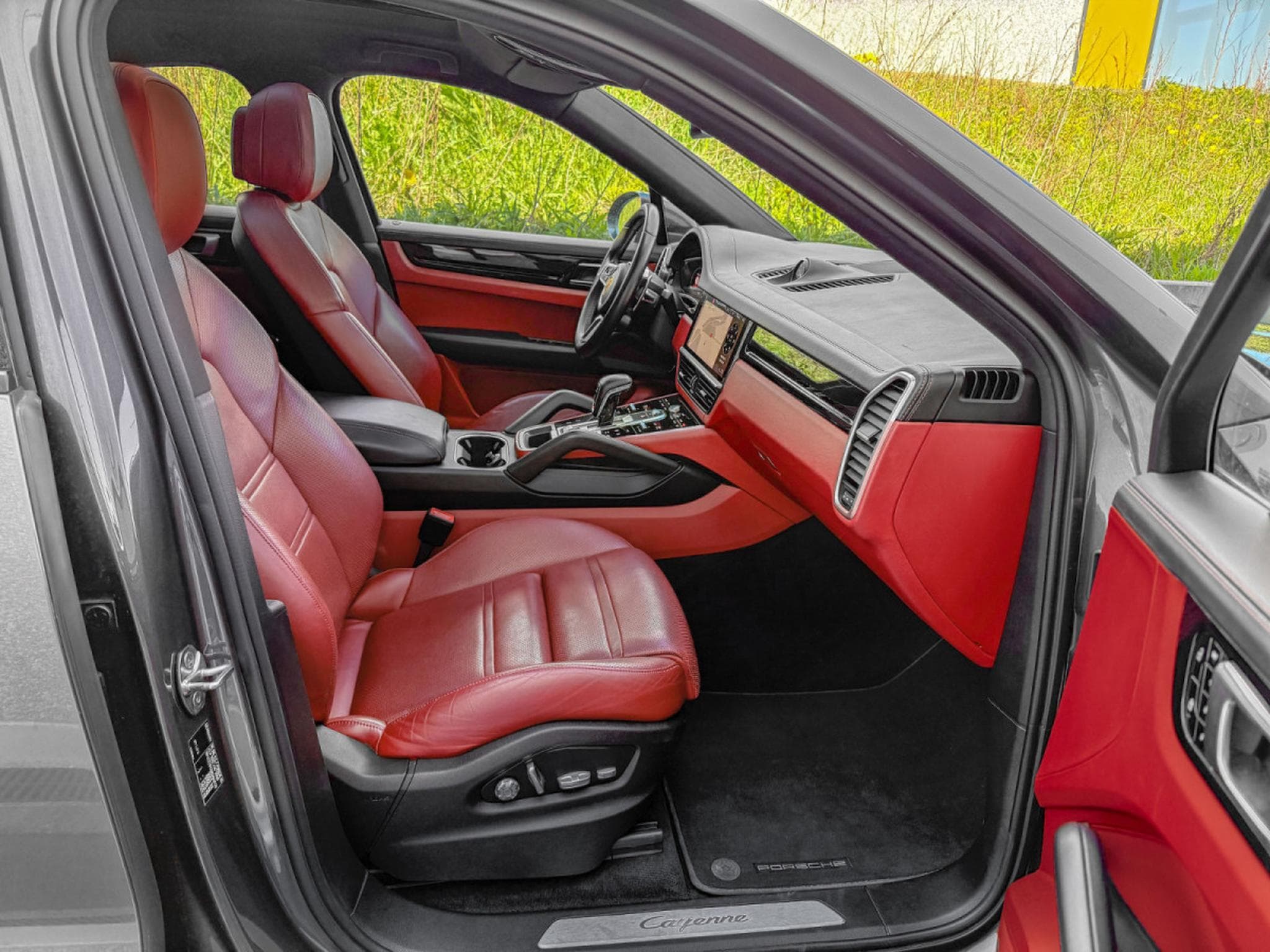 Porsche Cayenne Coupe E-Hybrid/Panorama/22 (2021) - Photo 21