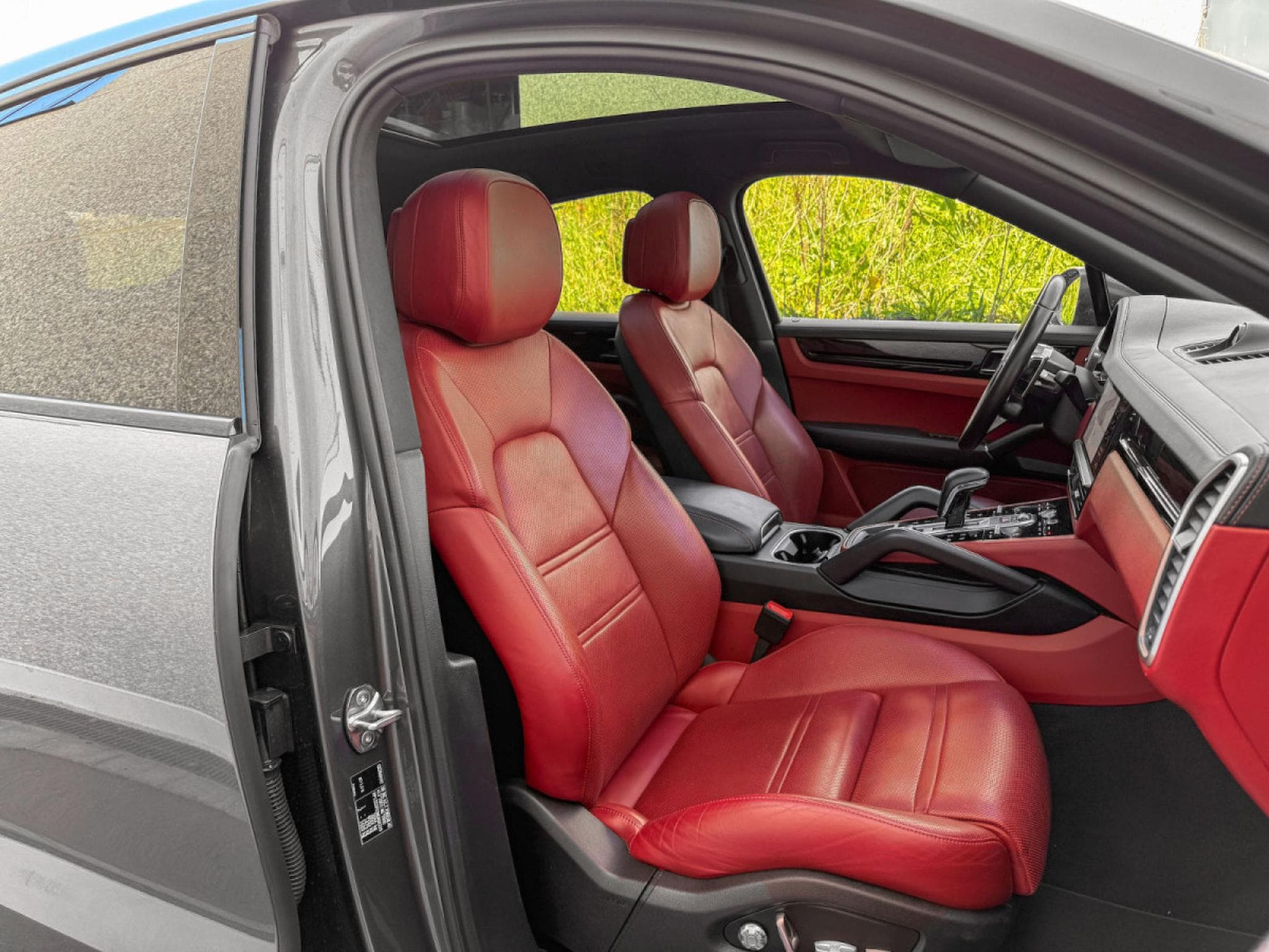 Porsche Cayenne Coupe E-Hybrid/Panorama/22 (2021) - Photo 22