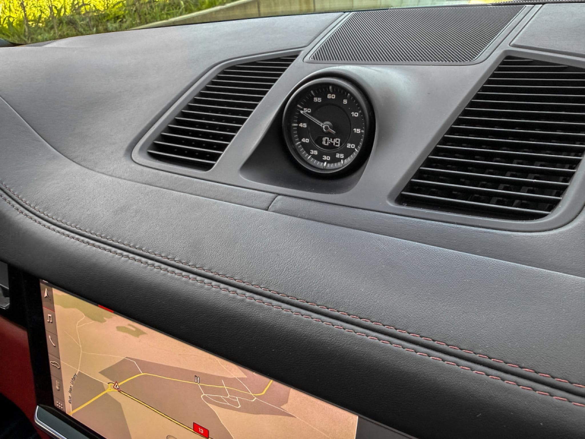 Porsche Cayenne Coupe E-Hybrid/Panorama/22 (2021) - Photo 24