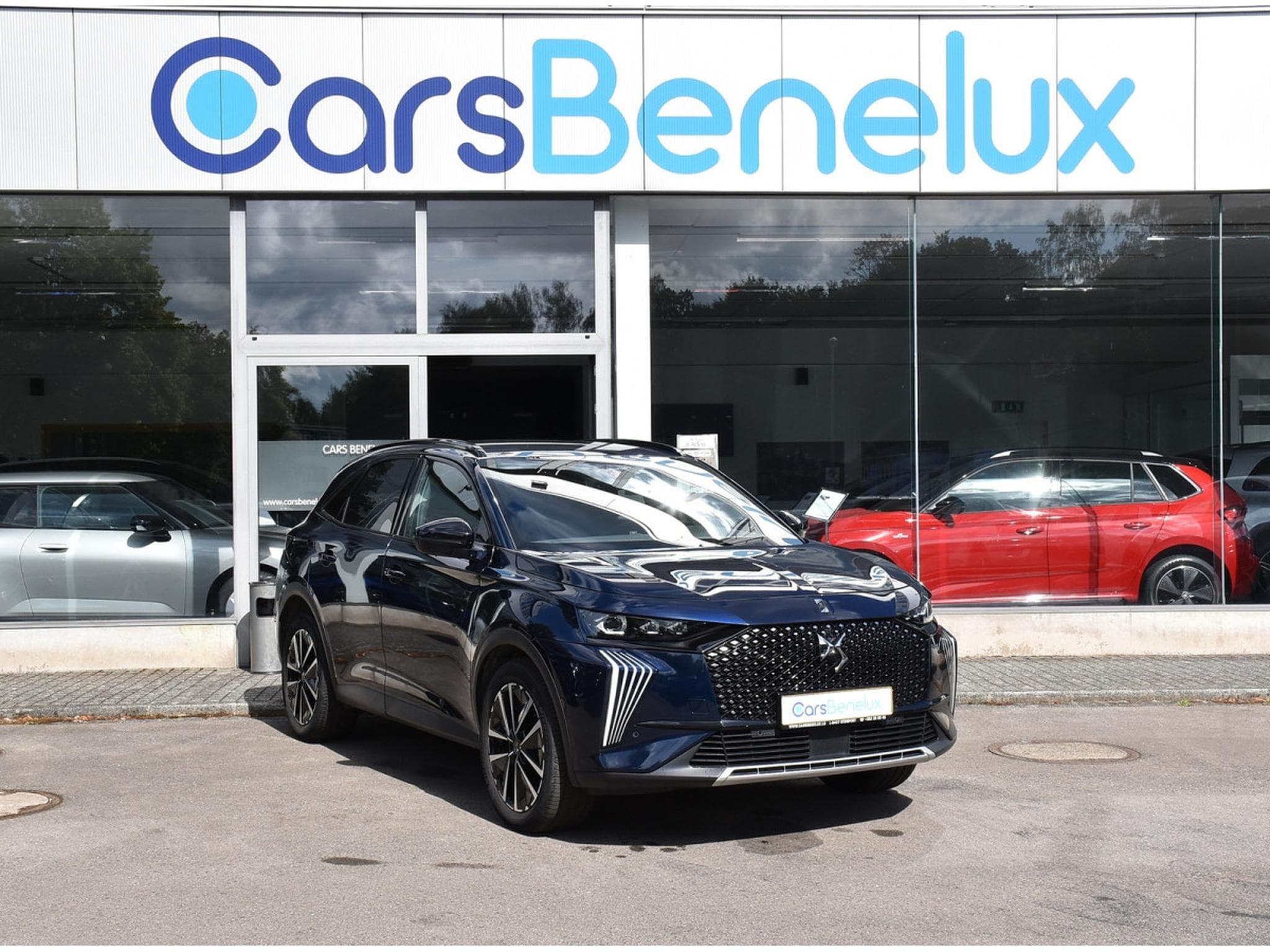 DS Automobiles DS7 1.5 HDI Performance Line EAT8 MEMO ACC SIDE CAM360 (2025) - Foto 1