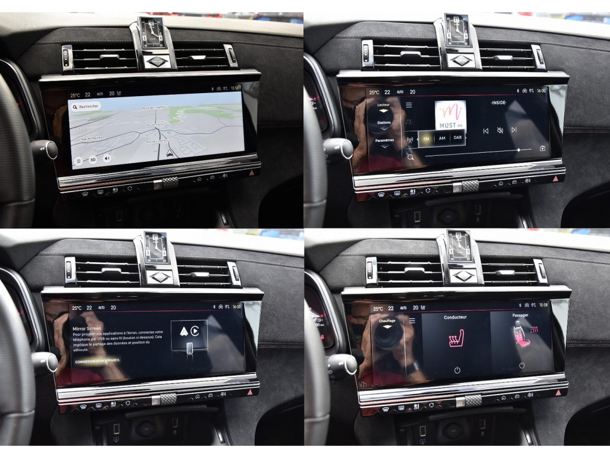 DS Automobiles DS7 1.5 HDI Performance Line EAT8 MEMO ACC SIDE CAM360 (2025) - Foto 10