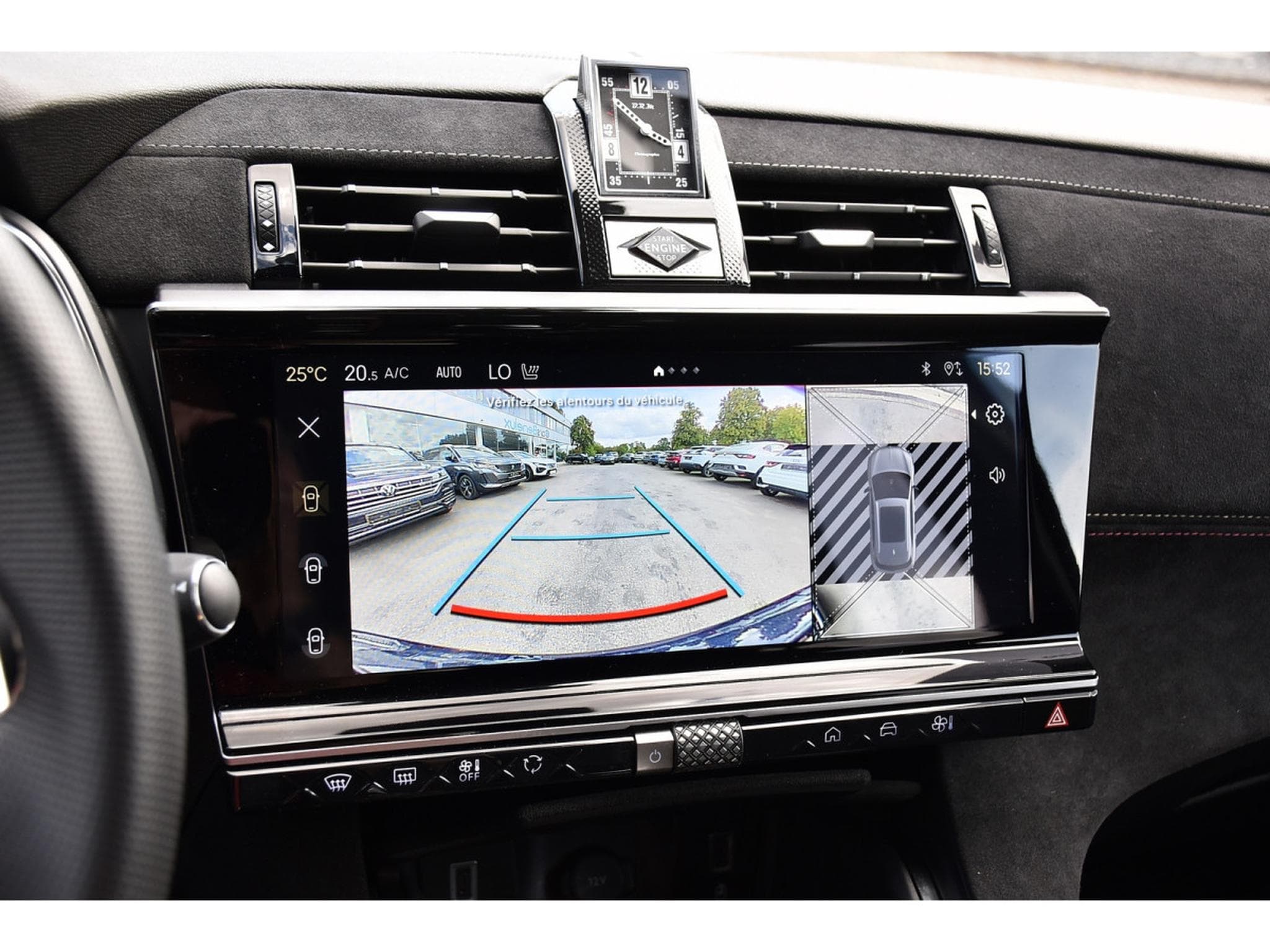 DS Automobiles DS7 1.5 HDI Performance Line EAT8 MEMO ACC SIDE CAM360 (2025) - Foto 16