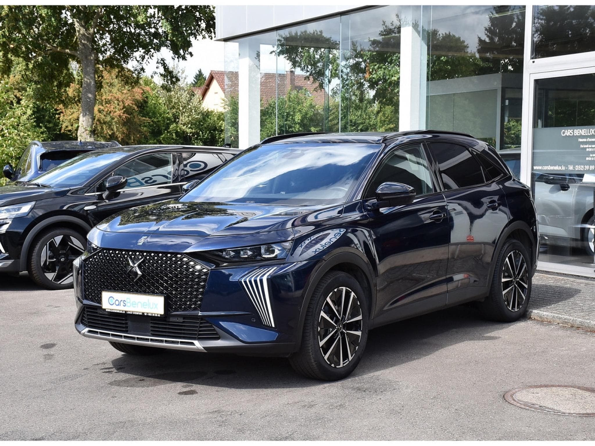 DS Automobiles DS7 1.5 HDI Performance Line EAT8 MEMO ACC SIDE CAM360 (2025) - Foto 2