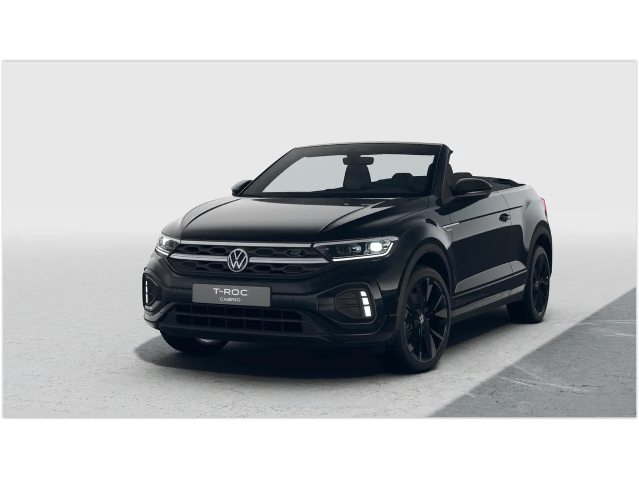 VW T-Roc R-Line 1.5 TSI 110 kW / 150 CV Boîte à double embrayage 7 vi (2026) - Photo 1