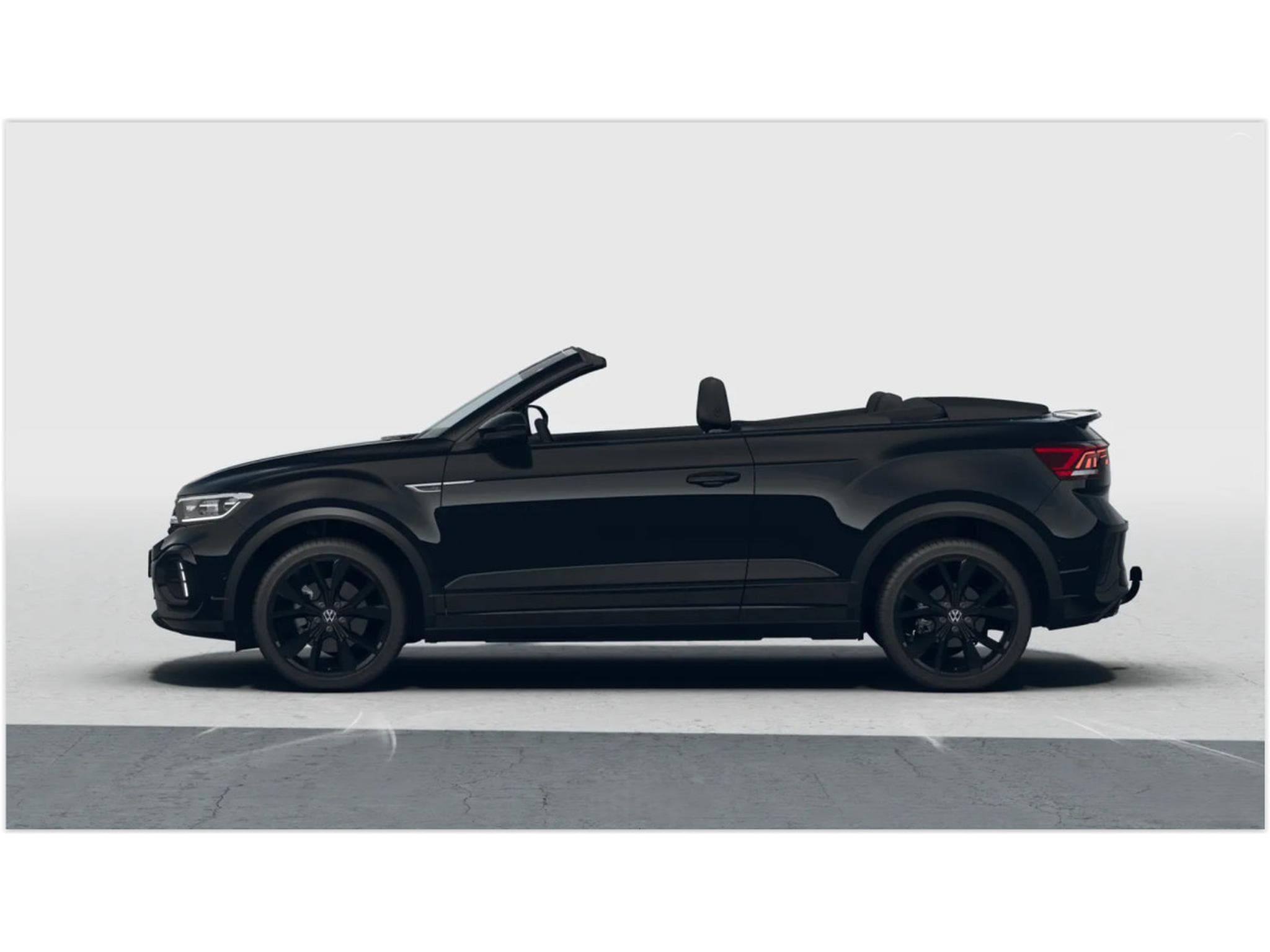 VW T-Roc R-Line 1.5 TSI 110 kW / 150 CV Boîte à double embrayage 7 vi (2026) - Photo 2