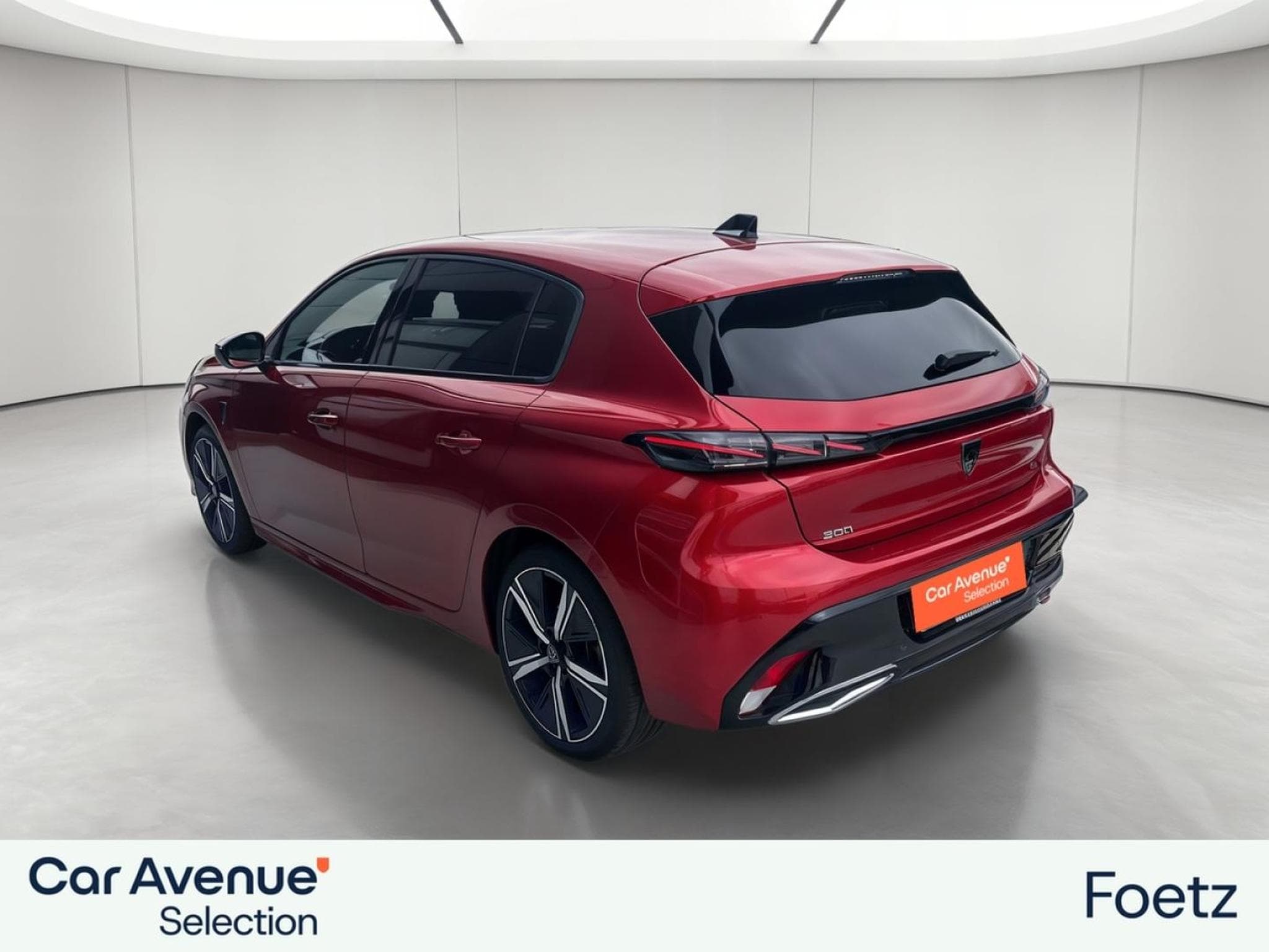 PEUGEOT 308 1.2 PureTech 130ch S&S GT EAT8 (2022) - Foto 8