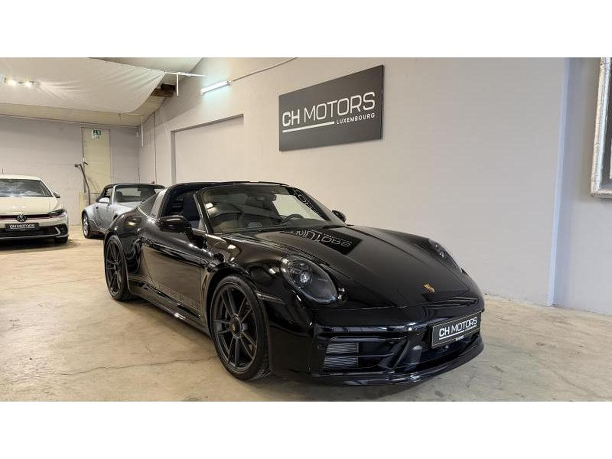 Porsche 911 911 Targa 4 GTS 50 Jahre 140/750 (2022) - Photo 1