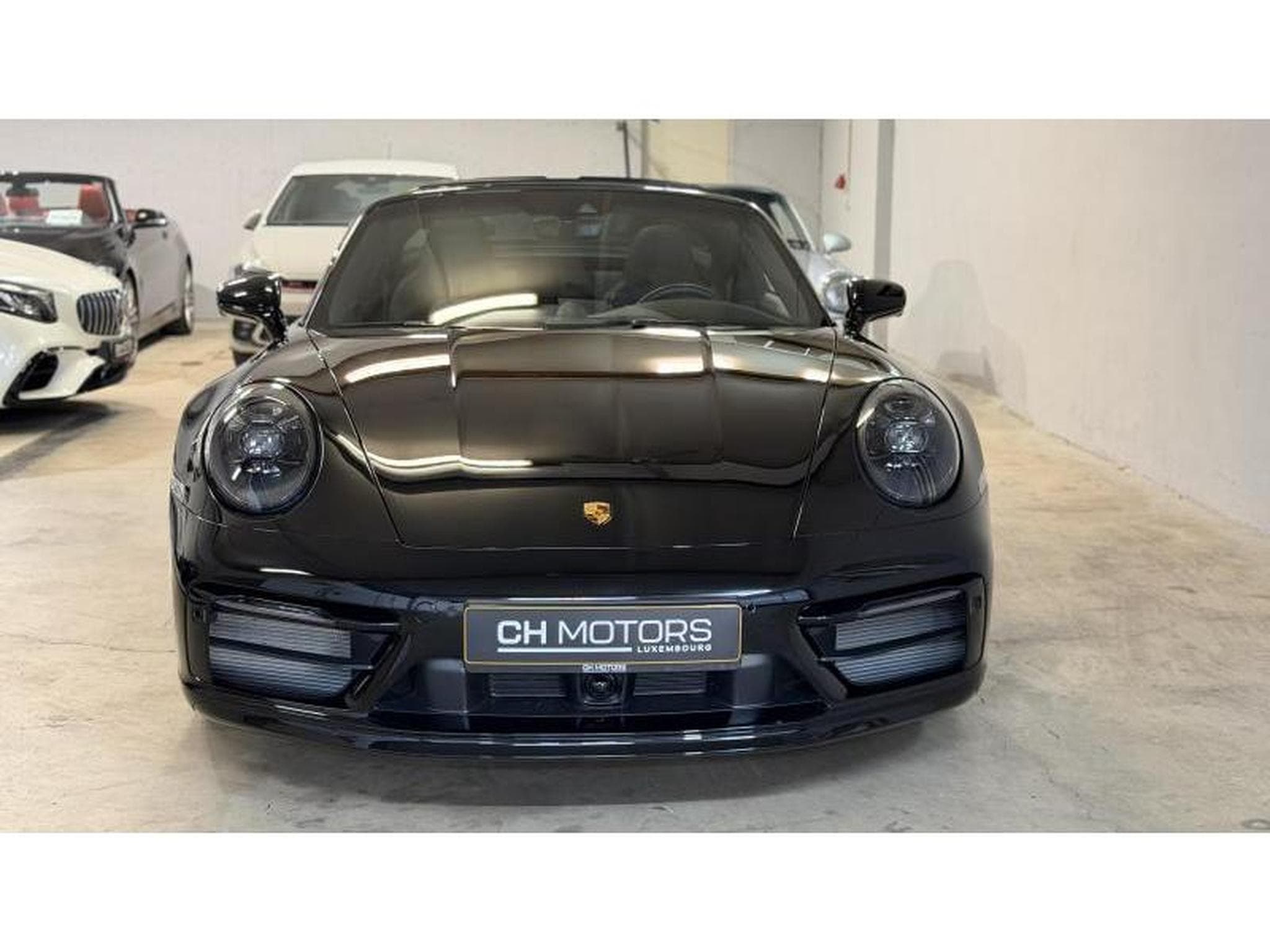 Porsche 911 911 Targa 4 GTS 50 Jahre 140/750 (2022) - Photo 2