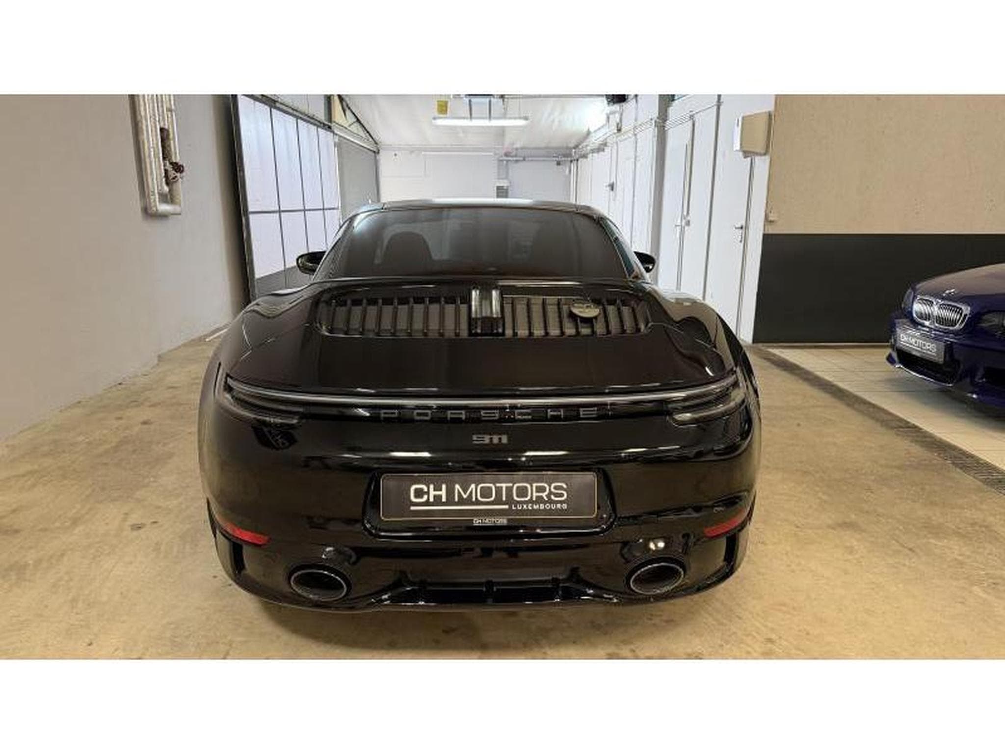 Porsche 911 911 Targa 4 GTS 50 Jahre 140/750 (2022) - Photo 7