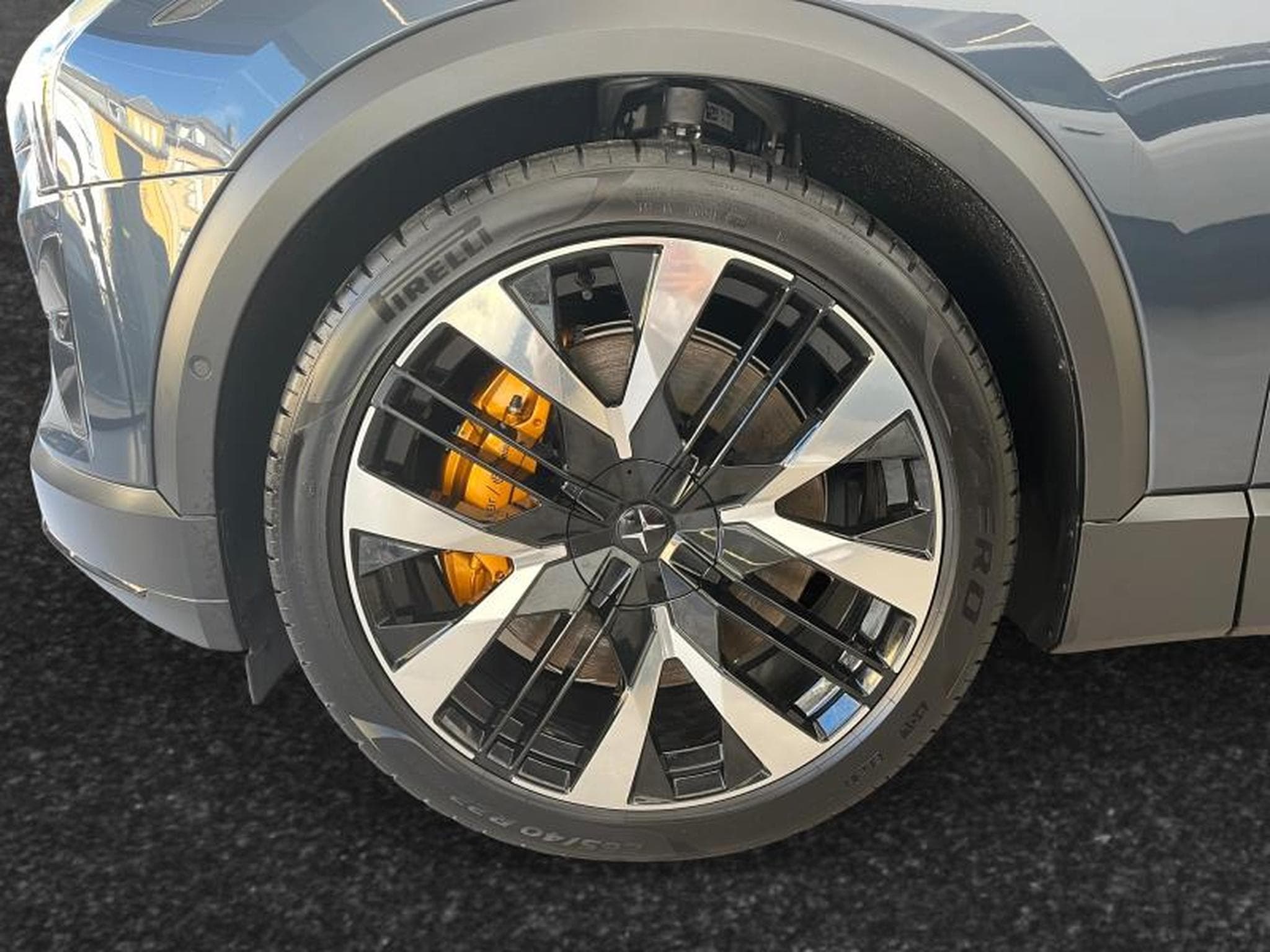 Polestar #3 LRDMP / PRIME PACK (2026) - Foto 12