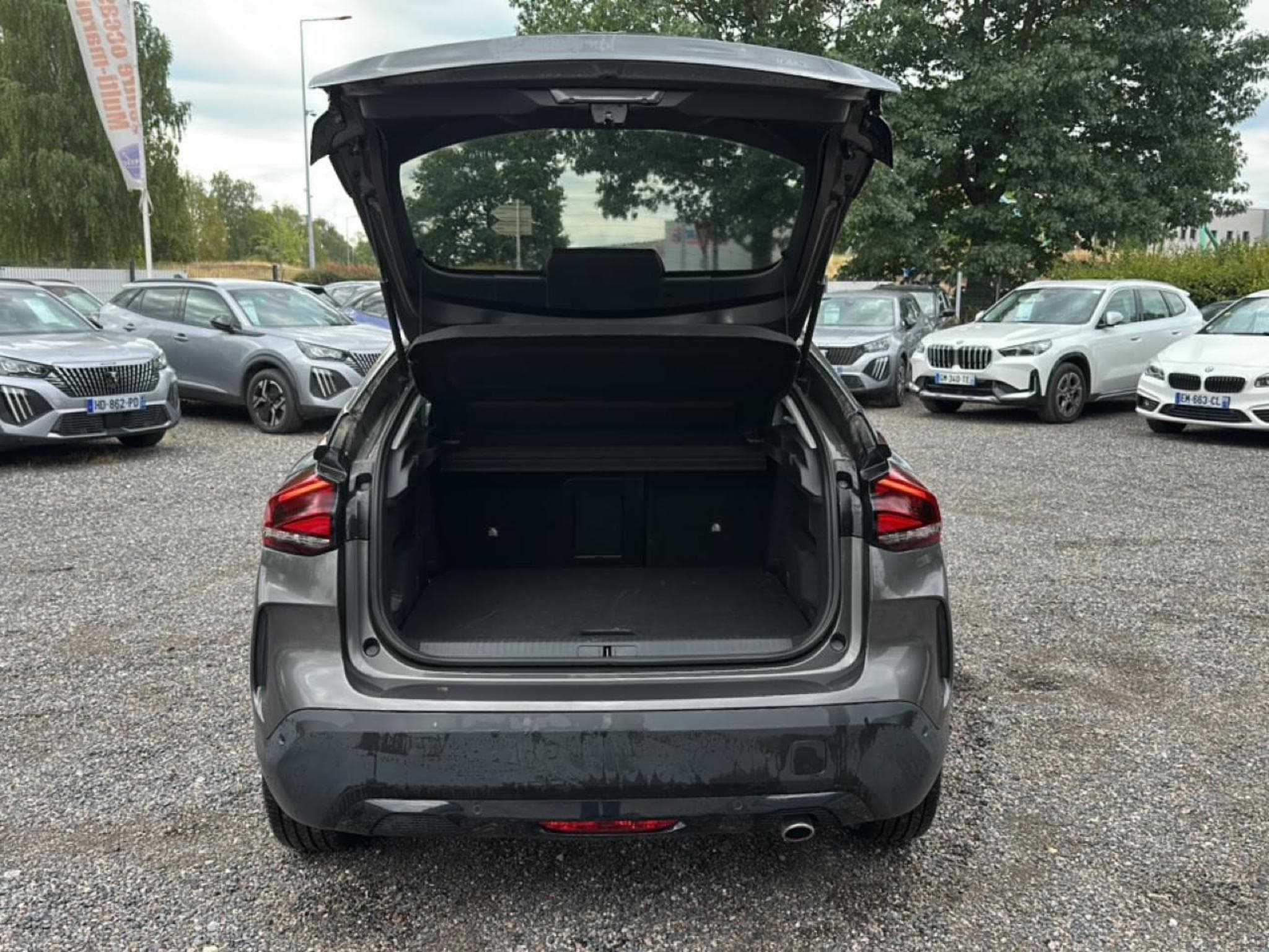 Citroen C4 1.5 BLUEHDI 130 MAX AUTOMATIQUE (2024) - Photo 13