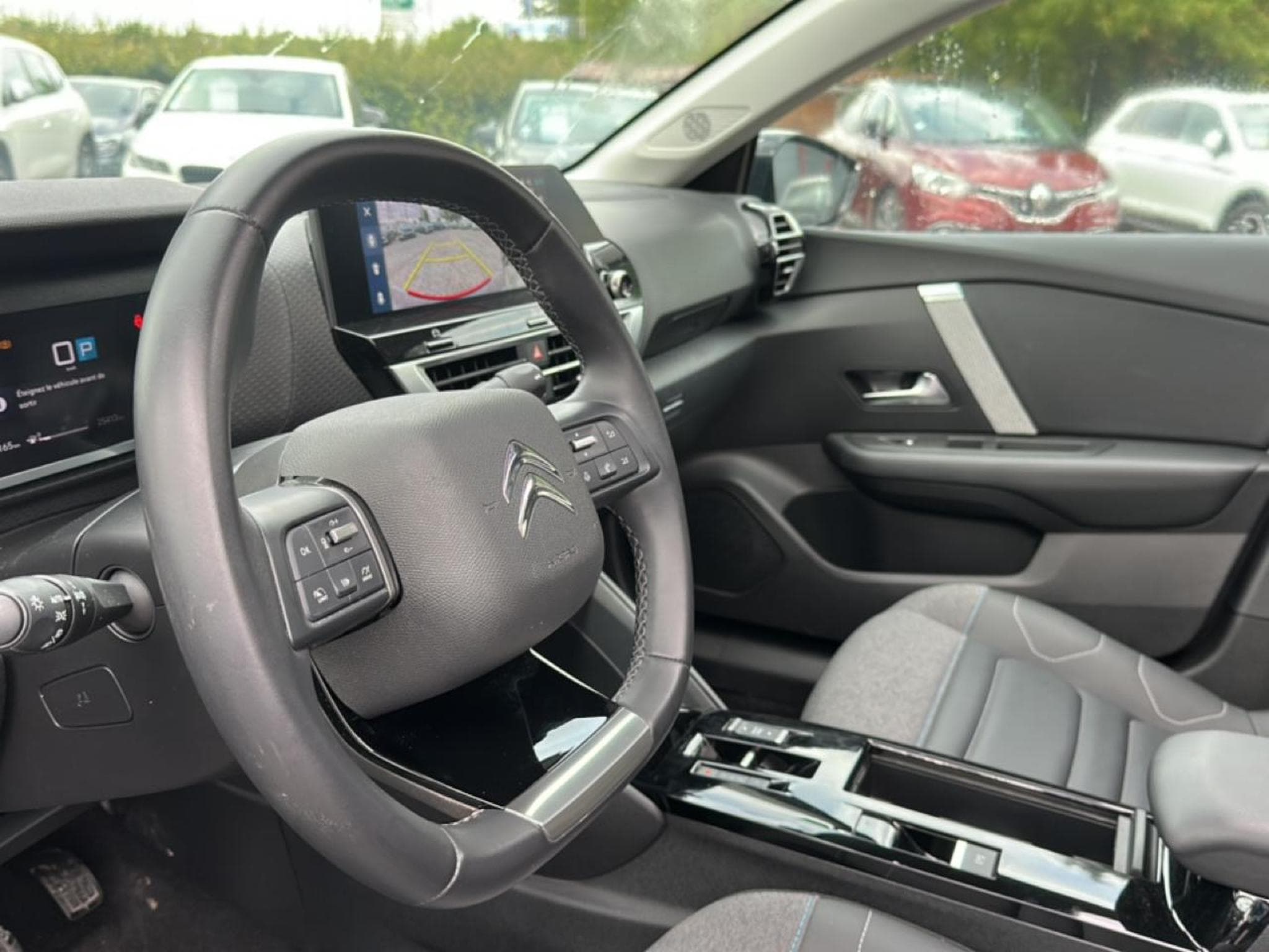 Citroen C4 1.5 BLUEHDI 130 MAX AUTOMATIQUE (2024) - Photo 15