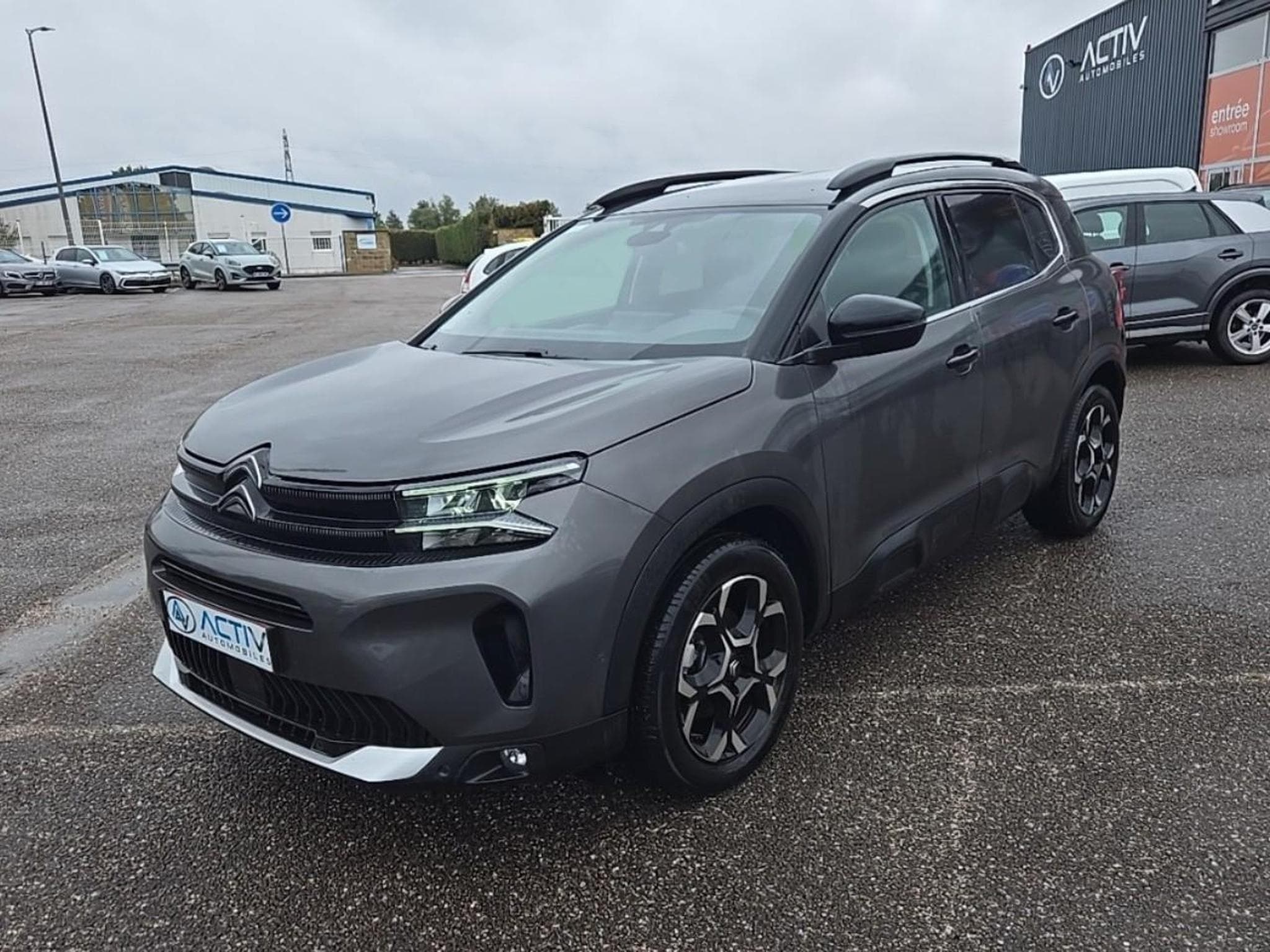 Citroen C5 AIRCROSS 1.5 BLUEHDI 130 MAX BOITE AUTOMATIQUE (2025) - Photo 1