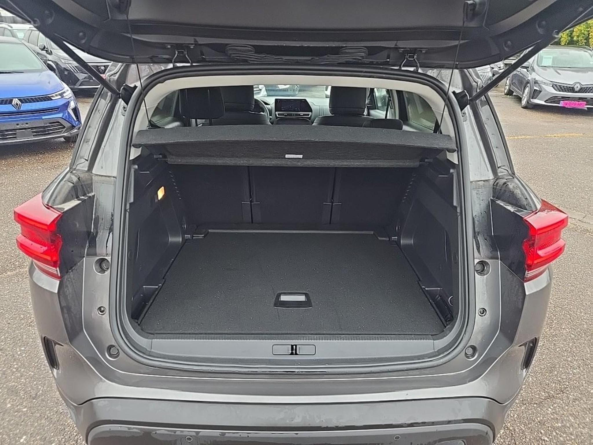 Citroen C5 AIRCROSS 1.5 BLUEHDI 130 MAX BOITE AUTOMATIQUE (2025) - Photo 17
