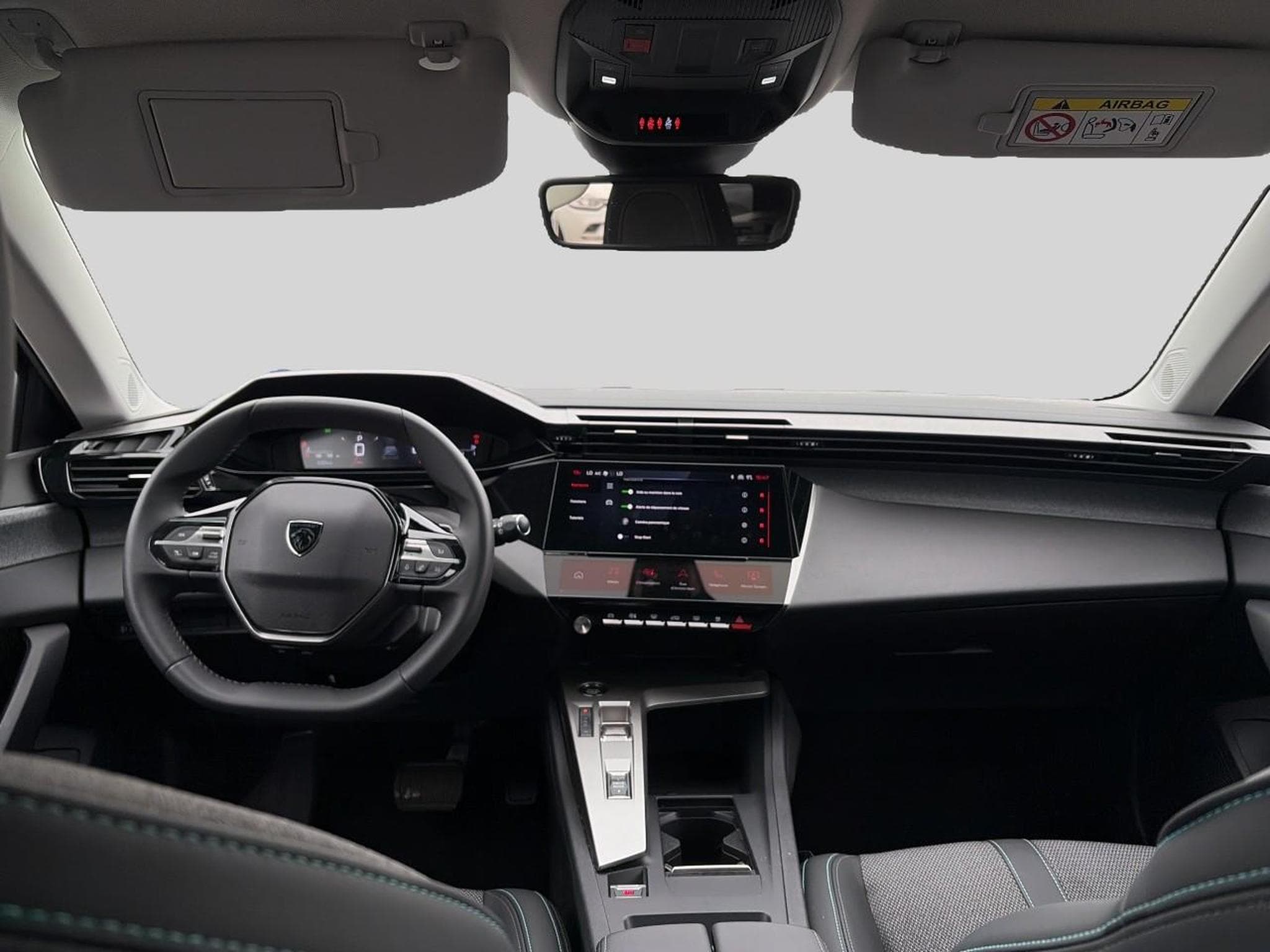 Peugeot 308 1.5 BLUEHDI 130 ALLURE EAT8 (2025) - Photo 10