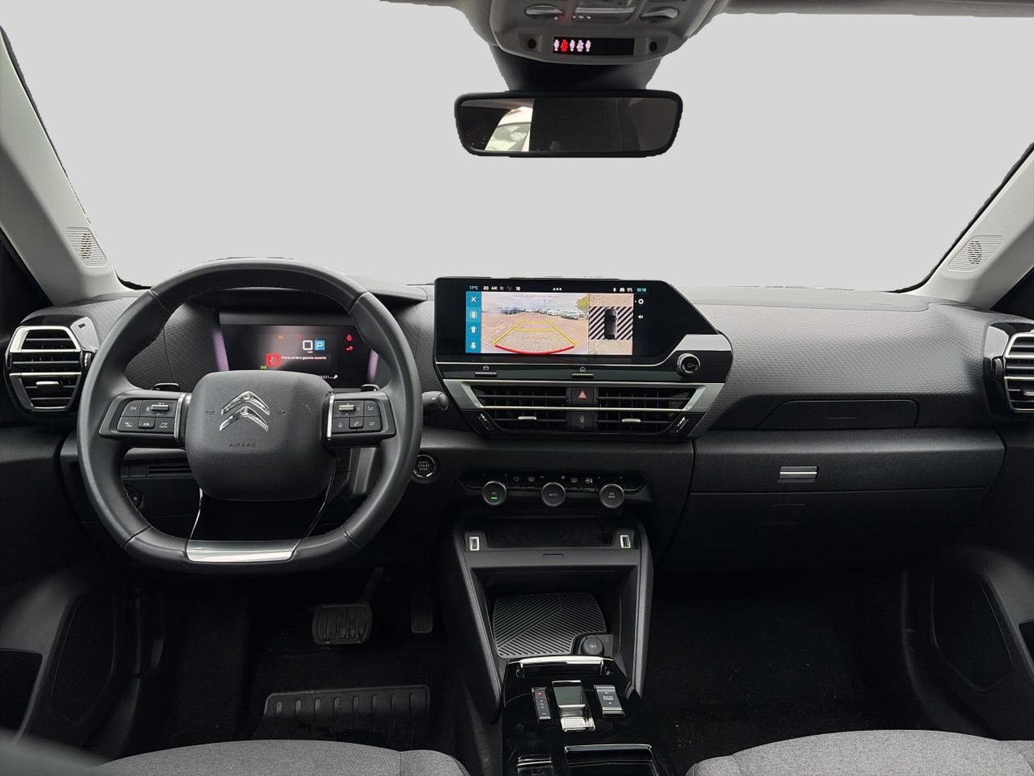 Citroen C4 1.5 BLUEHDI 130 MAX AUTOMATIQUE (2024) - Photo 10