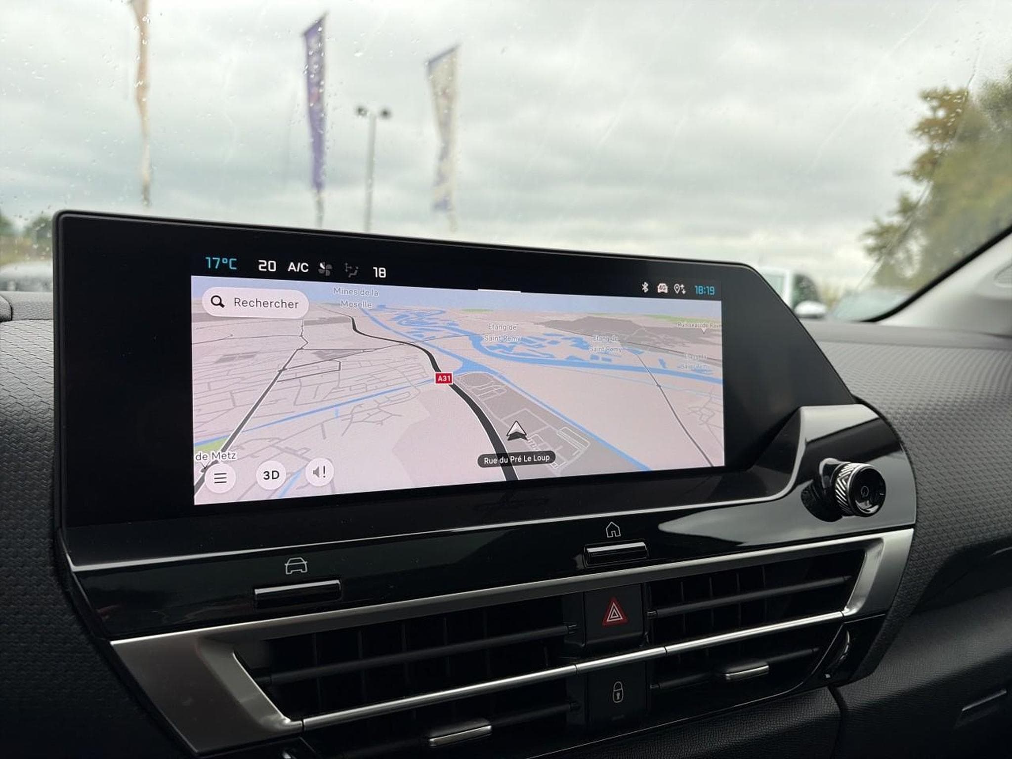 Citroen C4 1.5 BLUEHDI 130 MAX AUTOMATIQUE (2024) - Photo 18