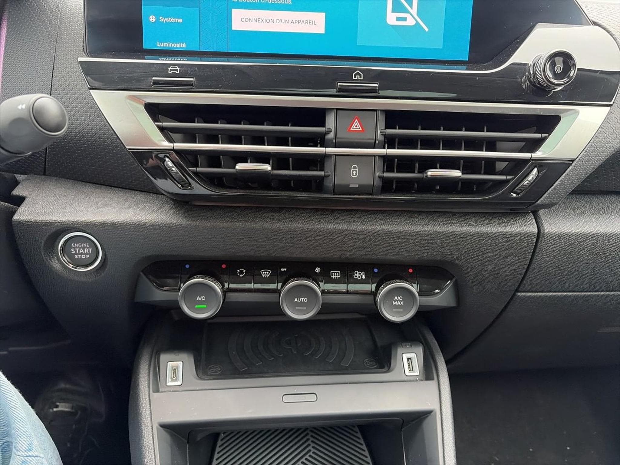 Citroen C4 1.5 BLUEHDI 130 MAX AUTOMATIQUE (2024) - Photo 20