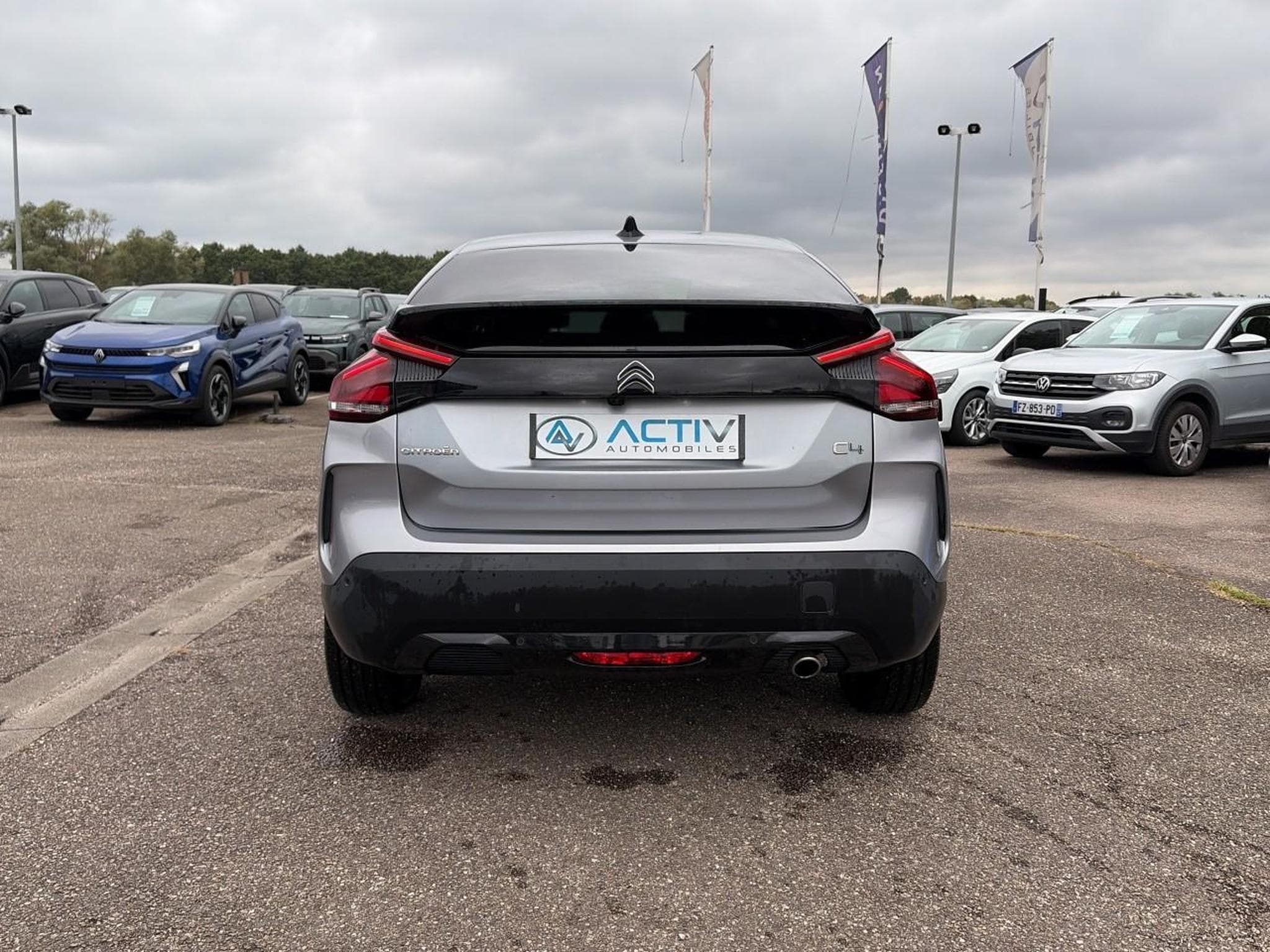 Citroen C4 1.5 BLUEHDI 130 MAX AUTOMATIQUE (2024) - Photo 6