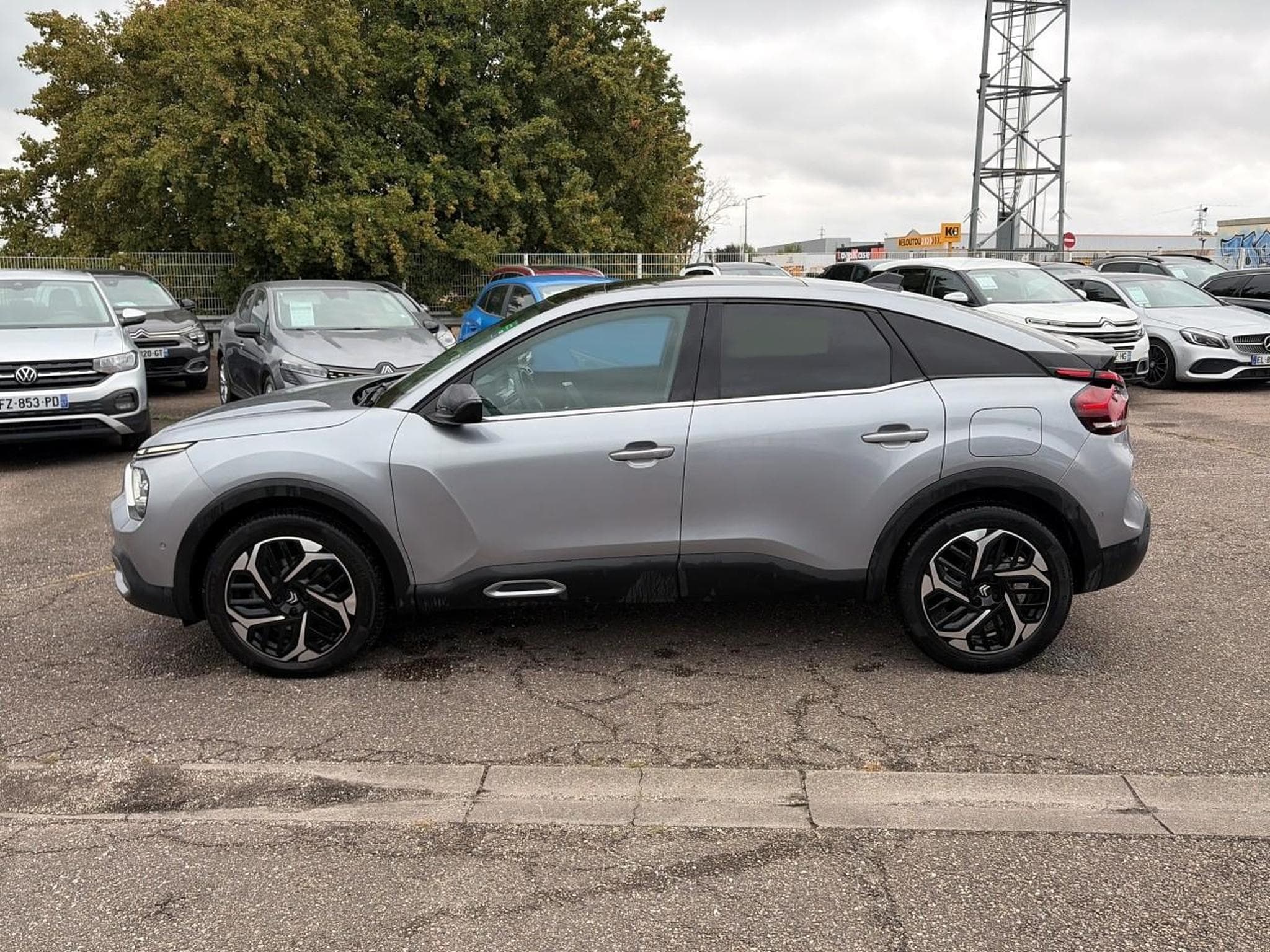 Citroen C4 1.5 BLUEHDI 130 MAX AUTOMATIQUE (2024) - Photo 8